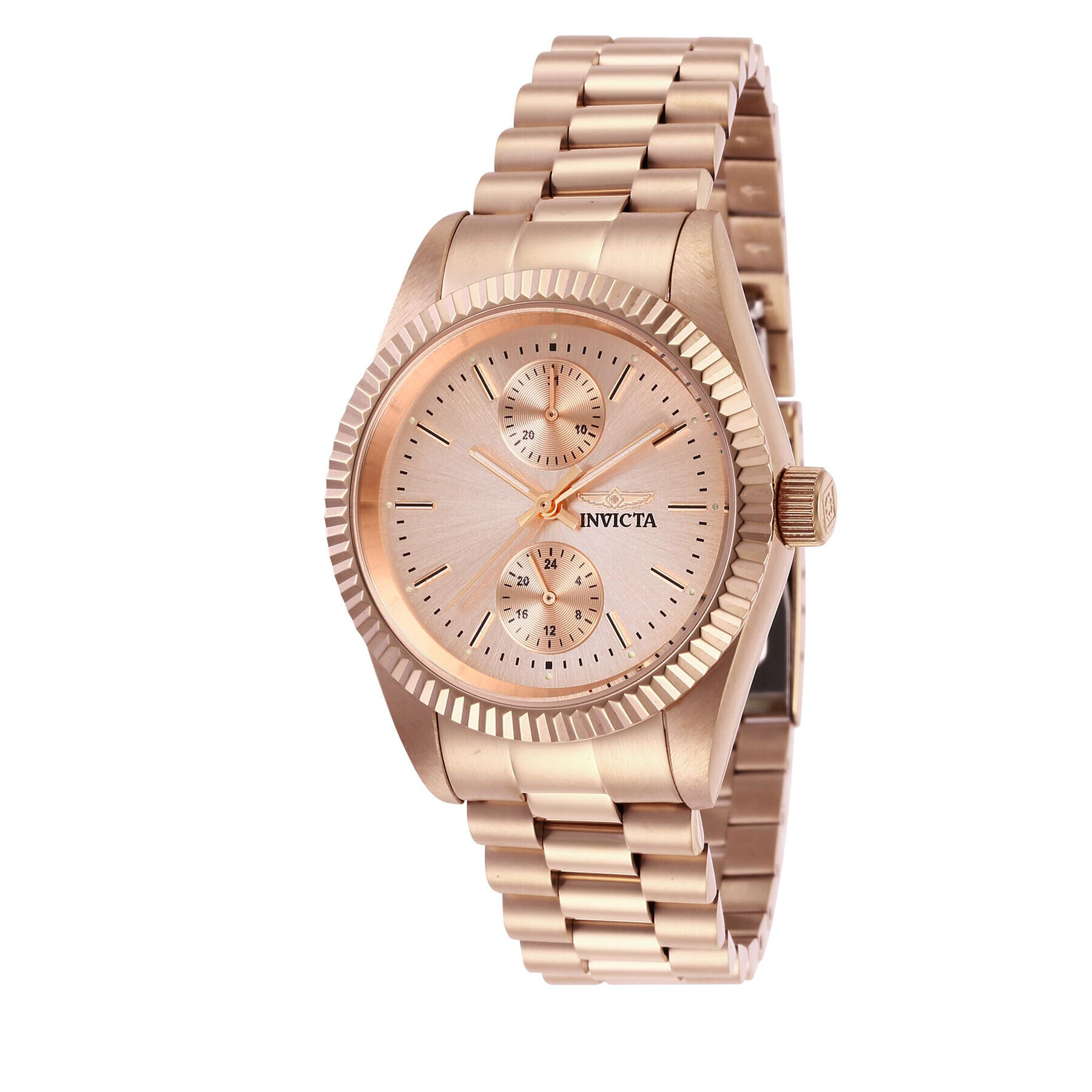 Invicta Watch Часовник 29450 Розов - Pepit.bg