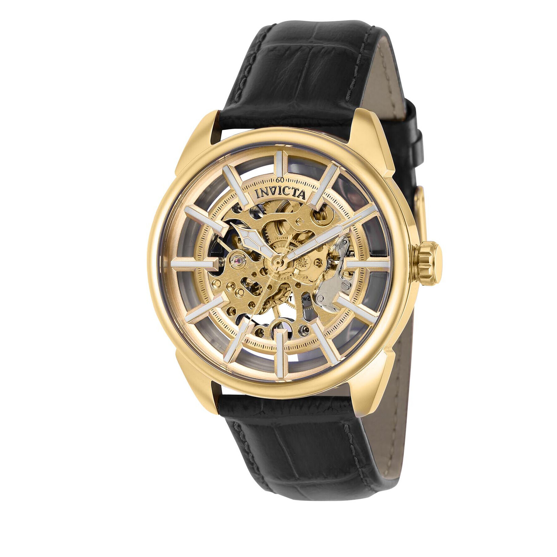 Invicta Watch Часовник 37889 Златист - Pepit.bg