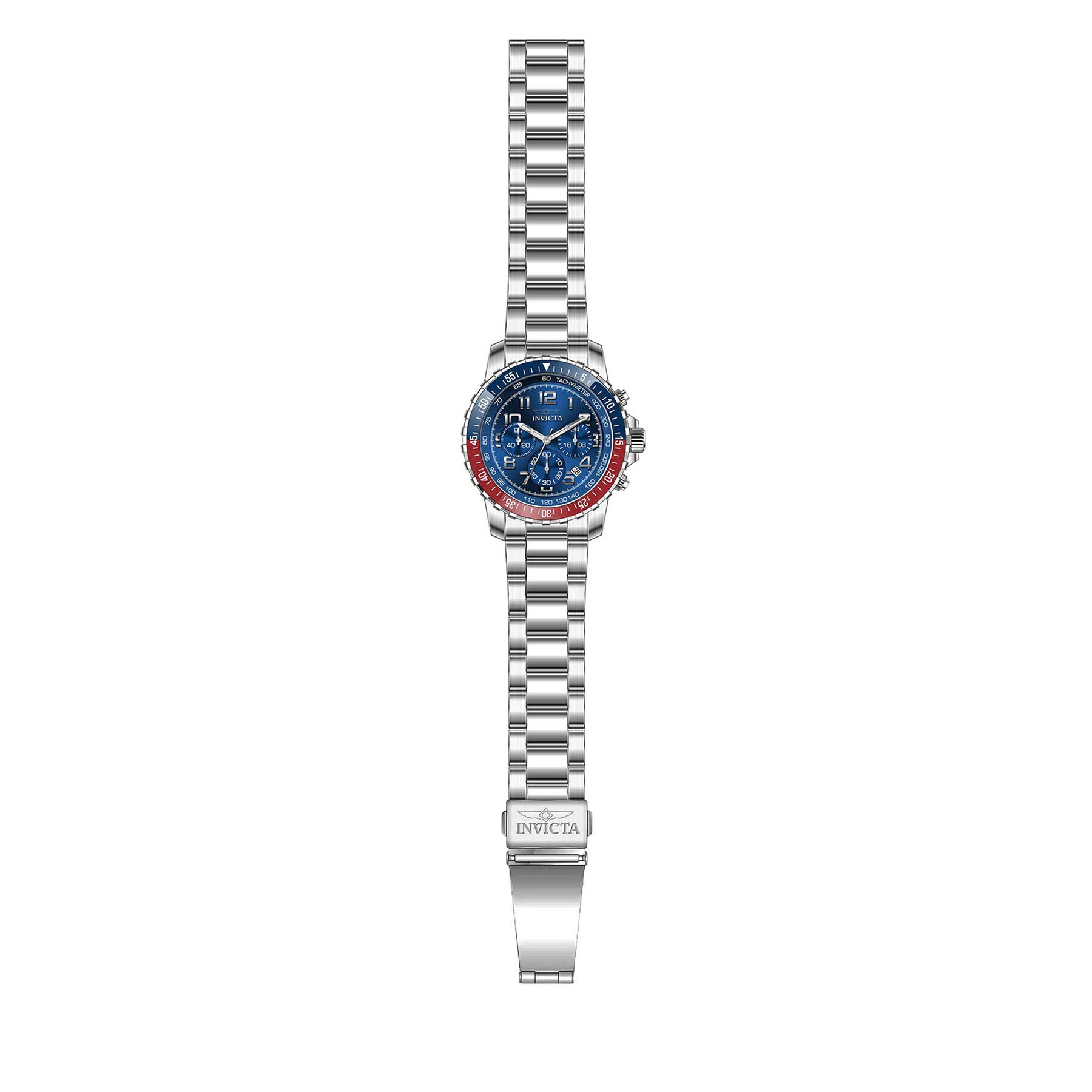 Invicta Watch Часовник 39123 Сребрист - Pepit.bg