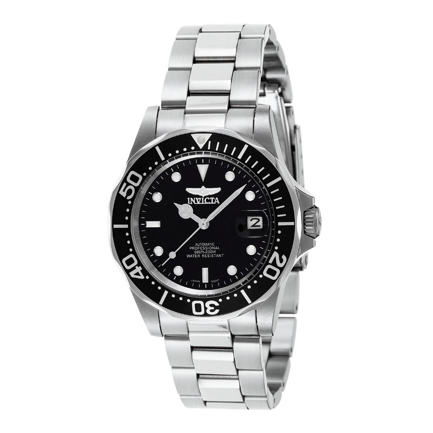 Invicta Watch Часовник 8926 Сребрист - Pepit.bg