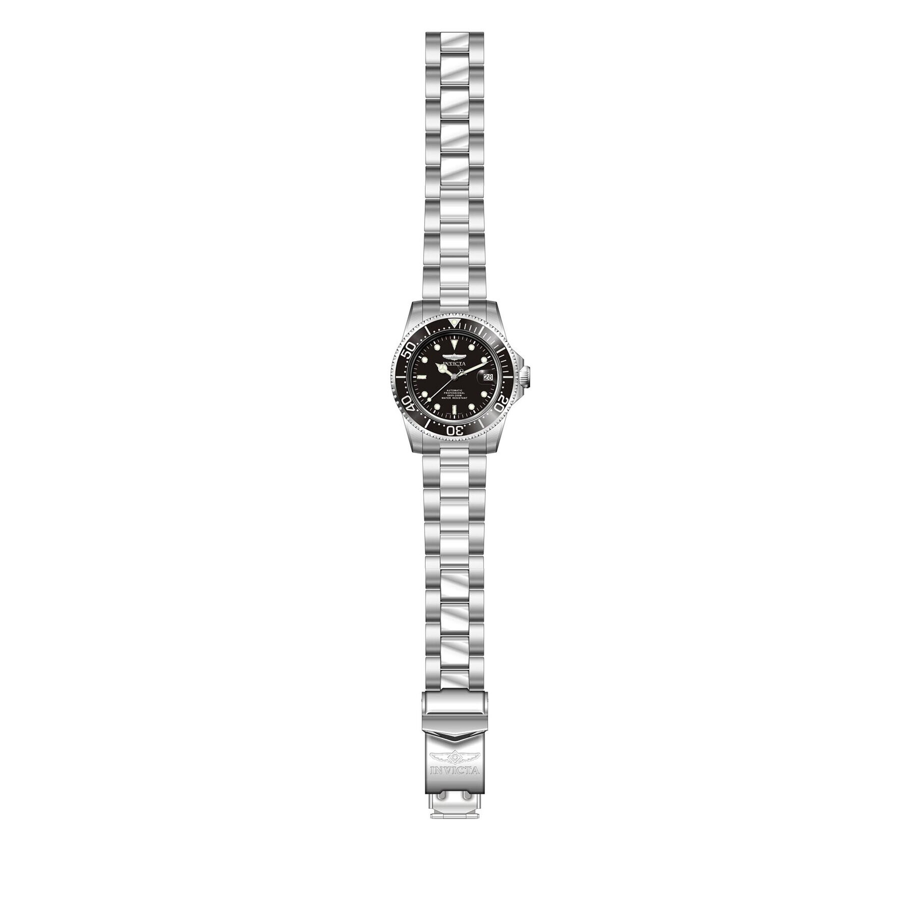 Invicta Watch Часовник 8926OB Сребрист - Pepit.bg