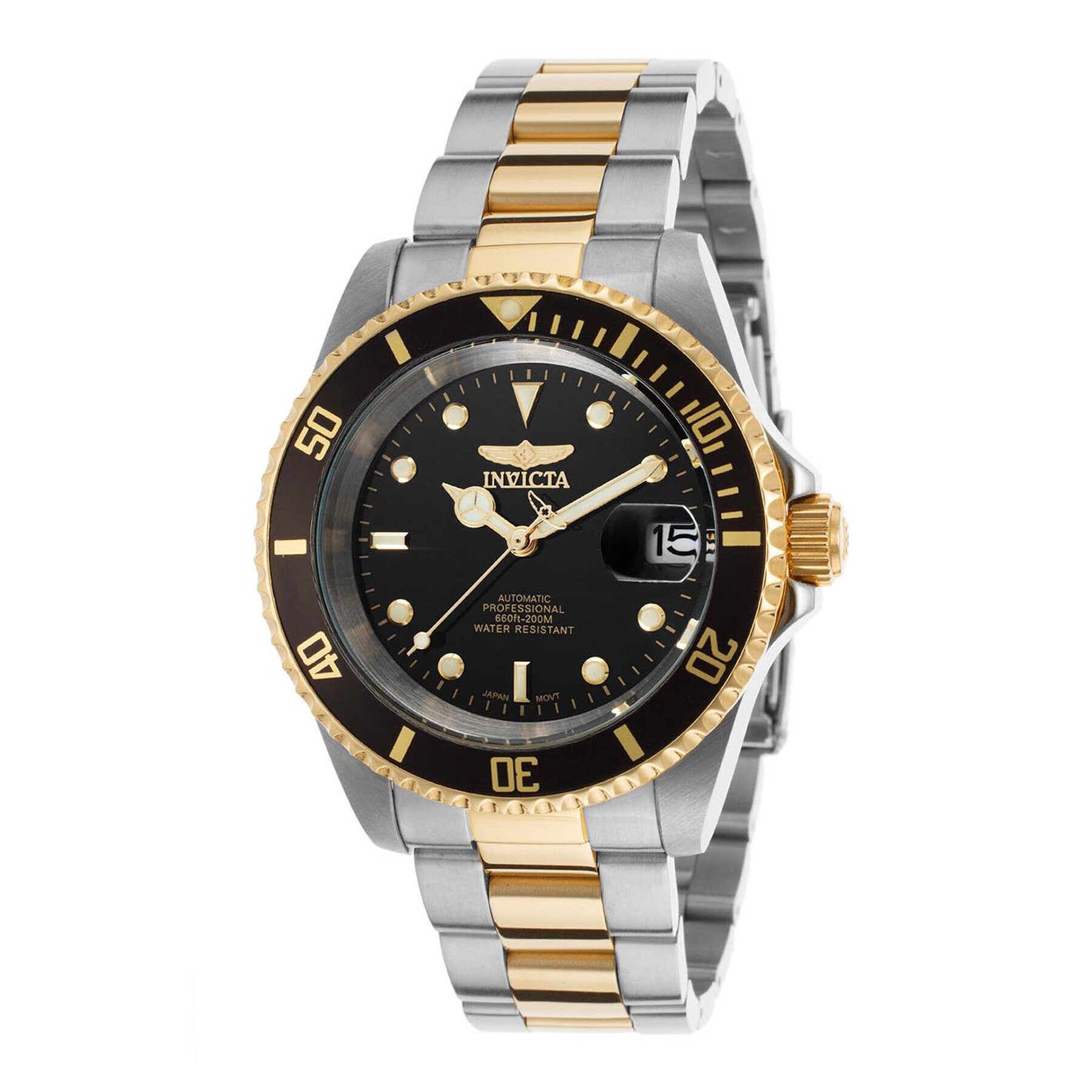 Invicta Watch Часовник 8927OB Сребрист - Pepit.bg