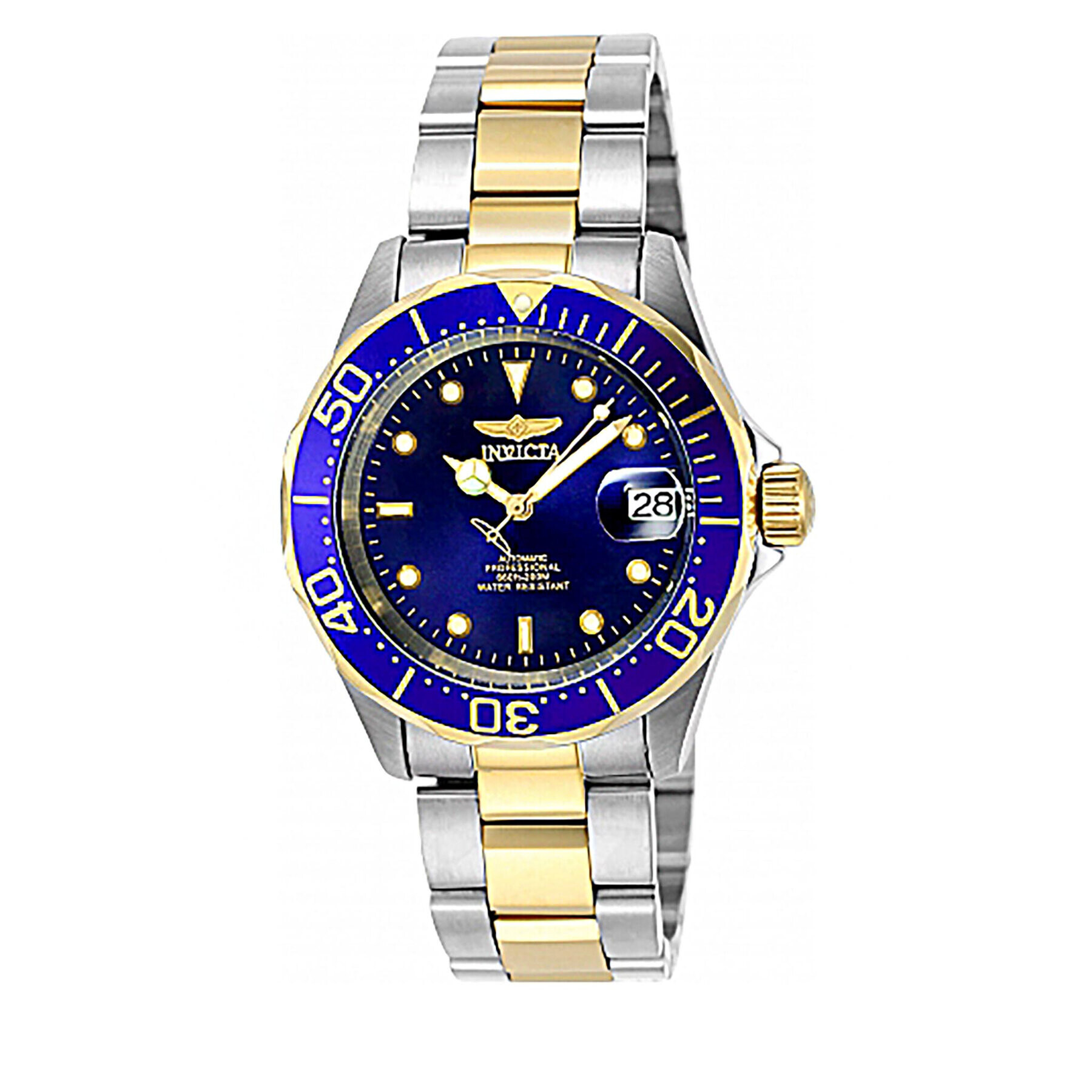Invicta Watch Часовник 8928 Сребрист - Pepit.bg