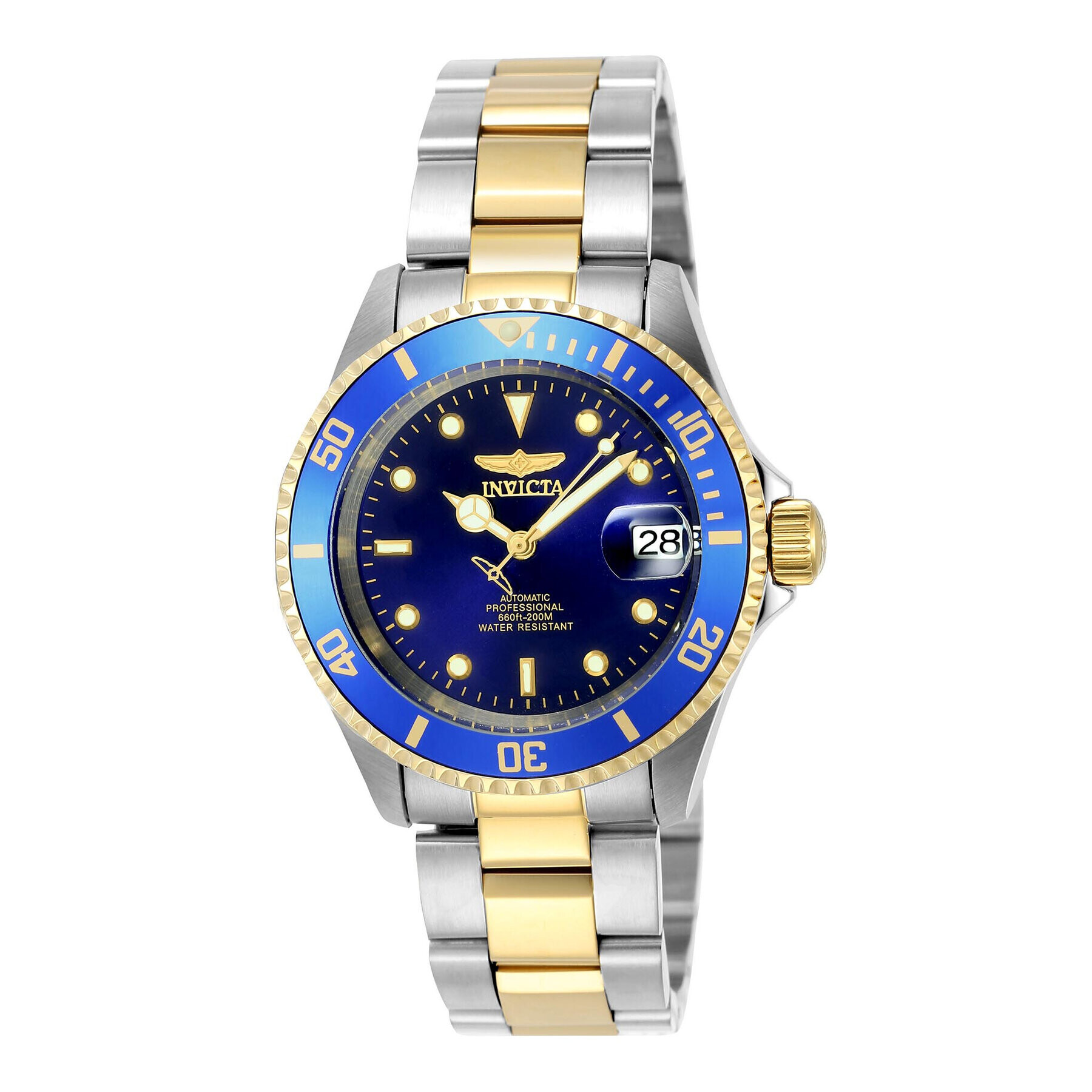 Invicta Watch Часовник 8928OB Сребрист - Pepit.bg