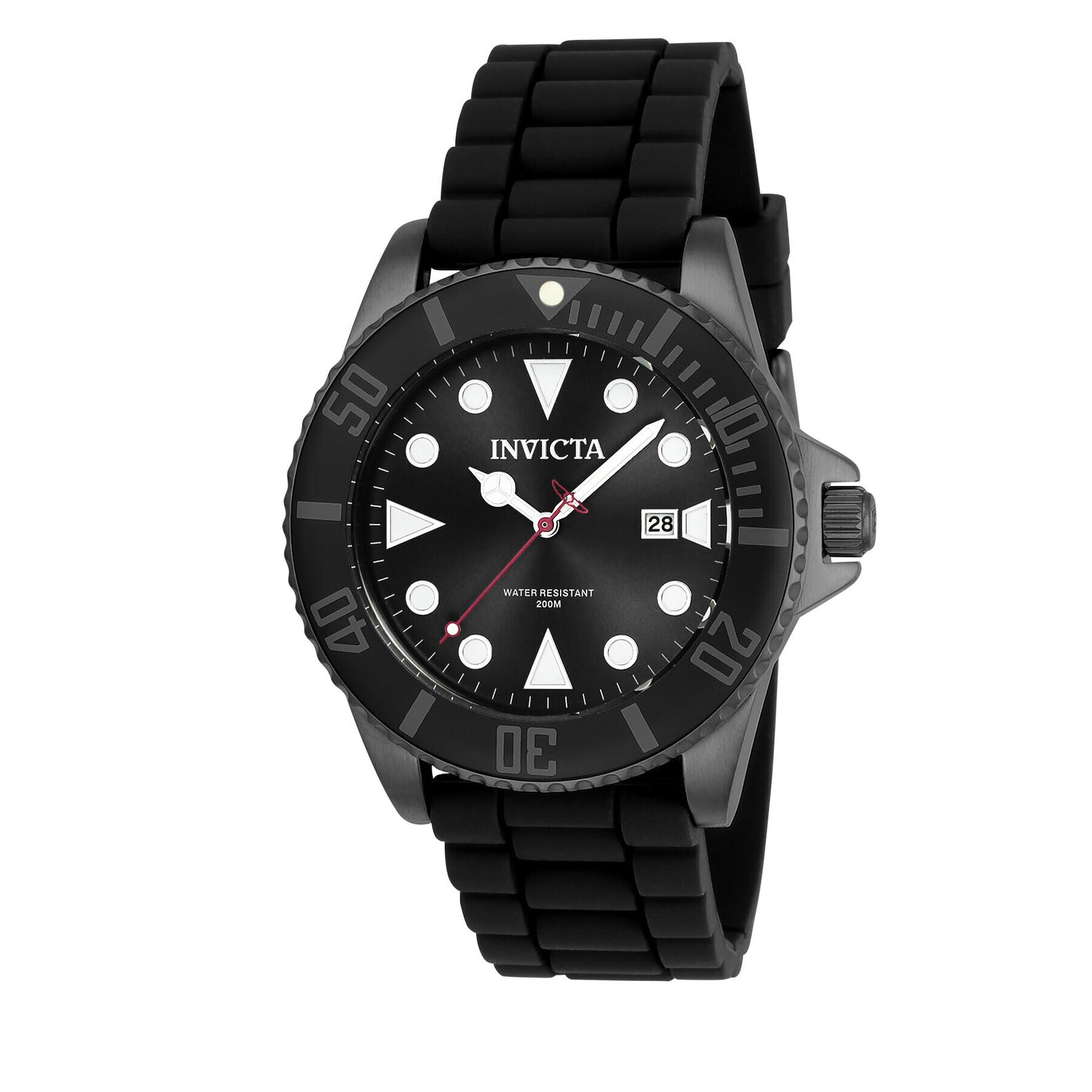 Invicta Watch Часовник 90305 Черен - Pepit.bg