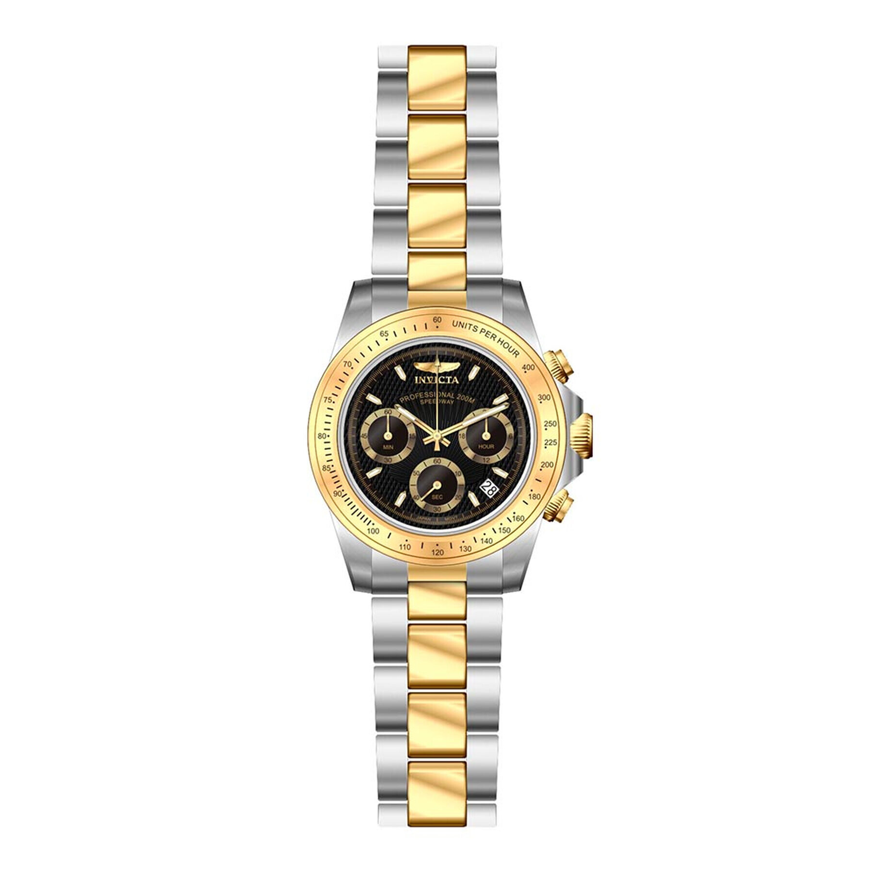 Invicta Watch Часовник 9224 Златист - Pepit.bg