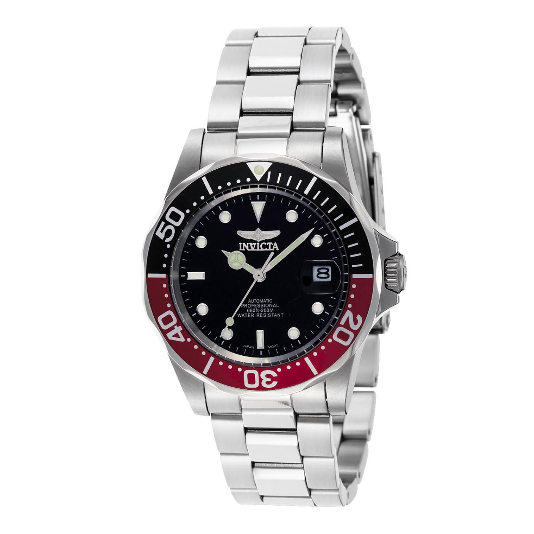Invicta Watch Часовник 9403 Сребрист - Pepit.bg