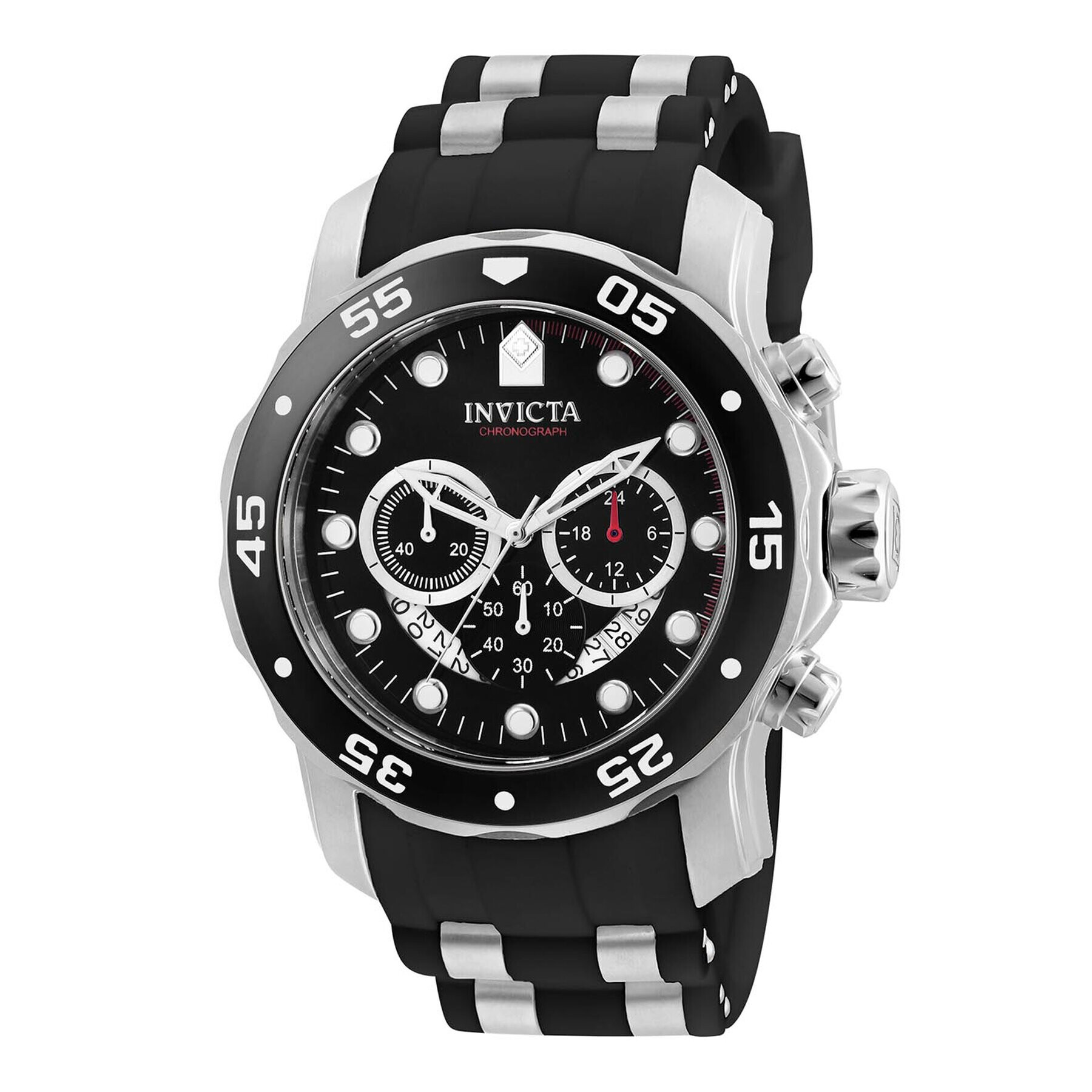 Invicta Watch Часовник PF7973 Черен - Pepit.bg
