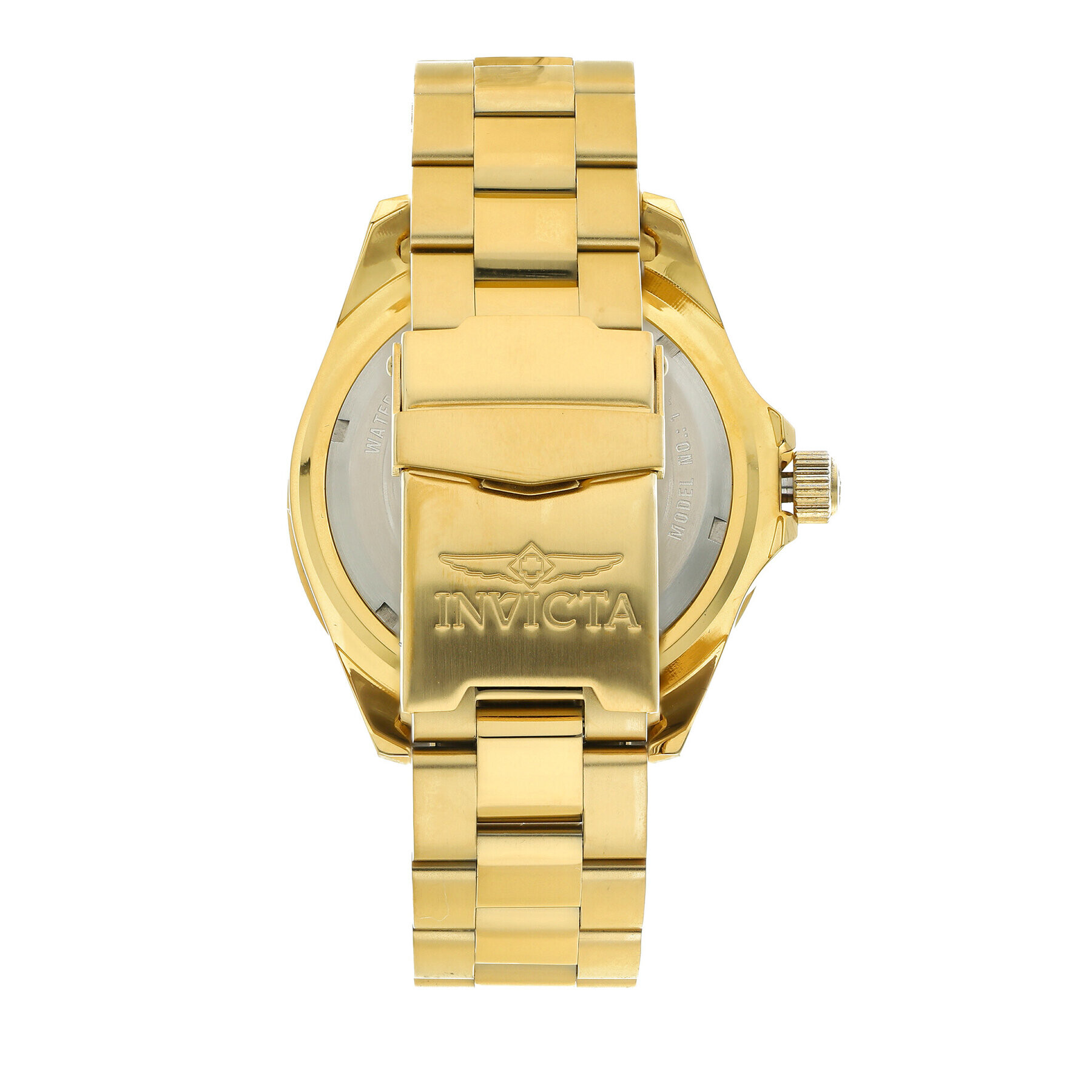 Invicta Watch Часовник Pro Diver 14358 Златист - Pepit.bg