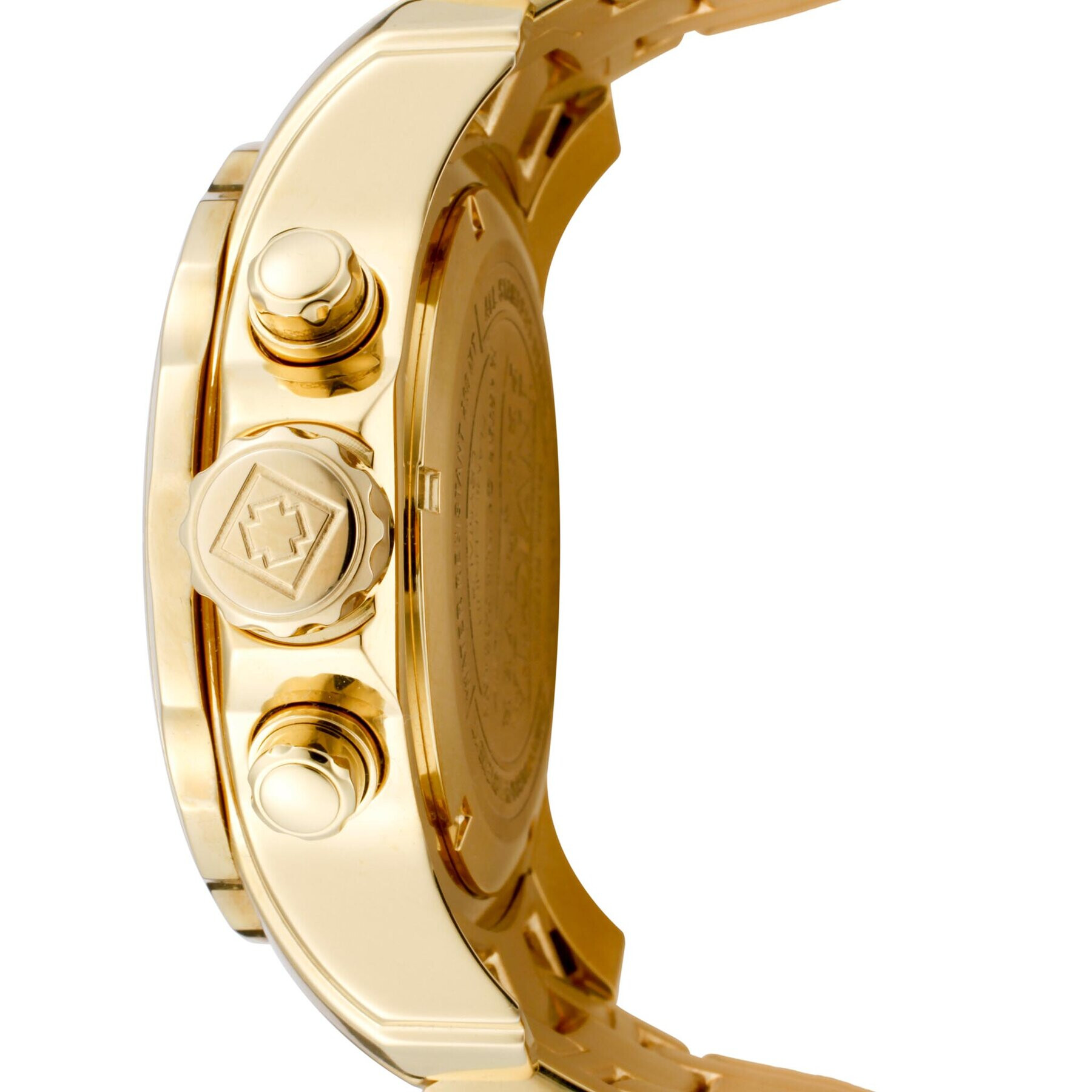 Invicta Watch Часовник Pro Diver IN0072 Златист - Pepit.bg