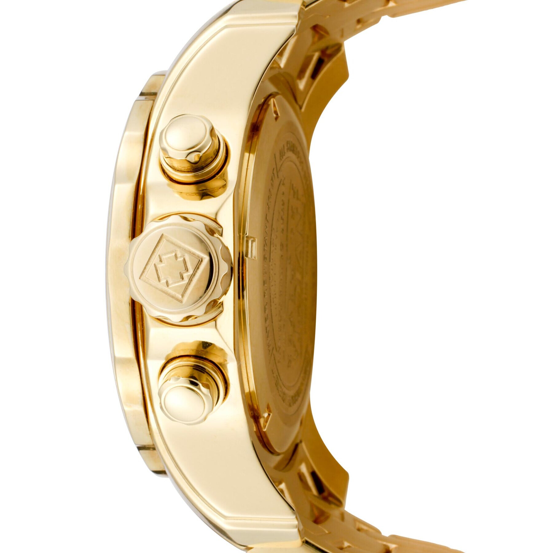 Invicta Watch Часовник Pro Diver IN0073 Златист - Pepit.bg