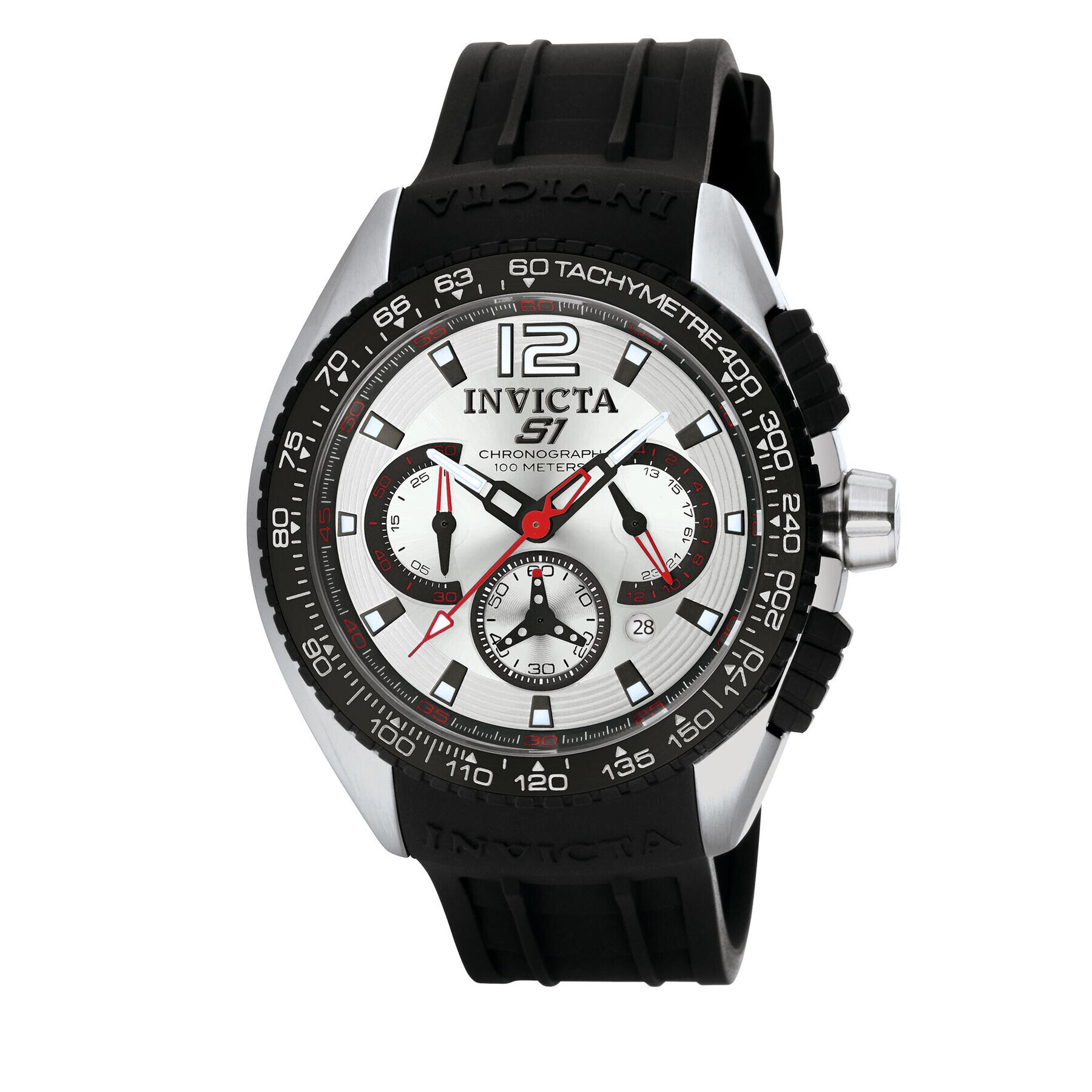 Invicta Watch Часовник S1 Rally 1454 Черен - Pepit.bg