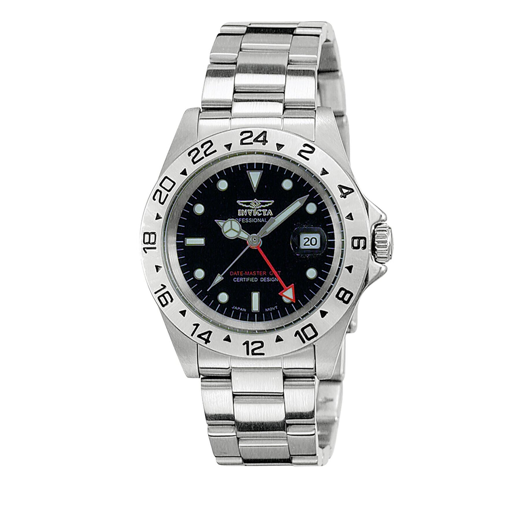 Invicta Watch Часовник Speciality 9401 Сребрист - Pepit.bg