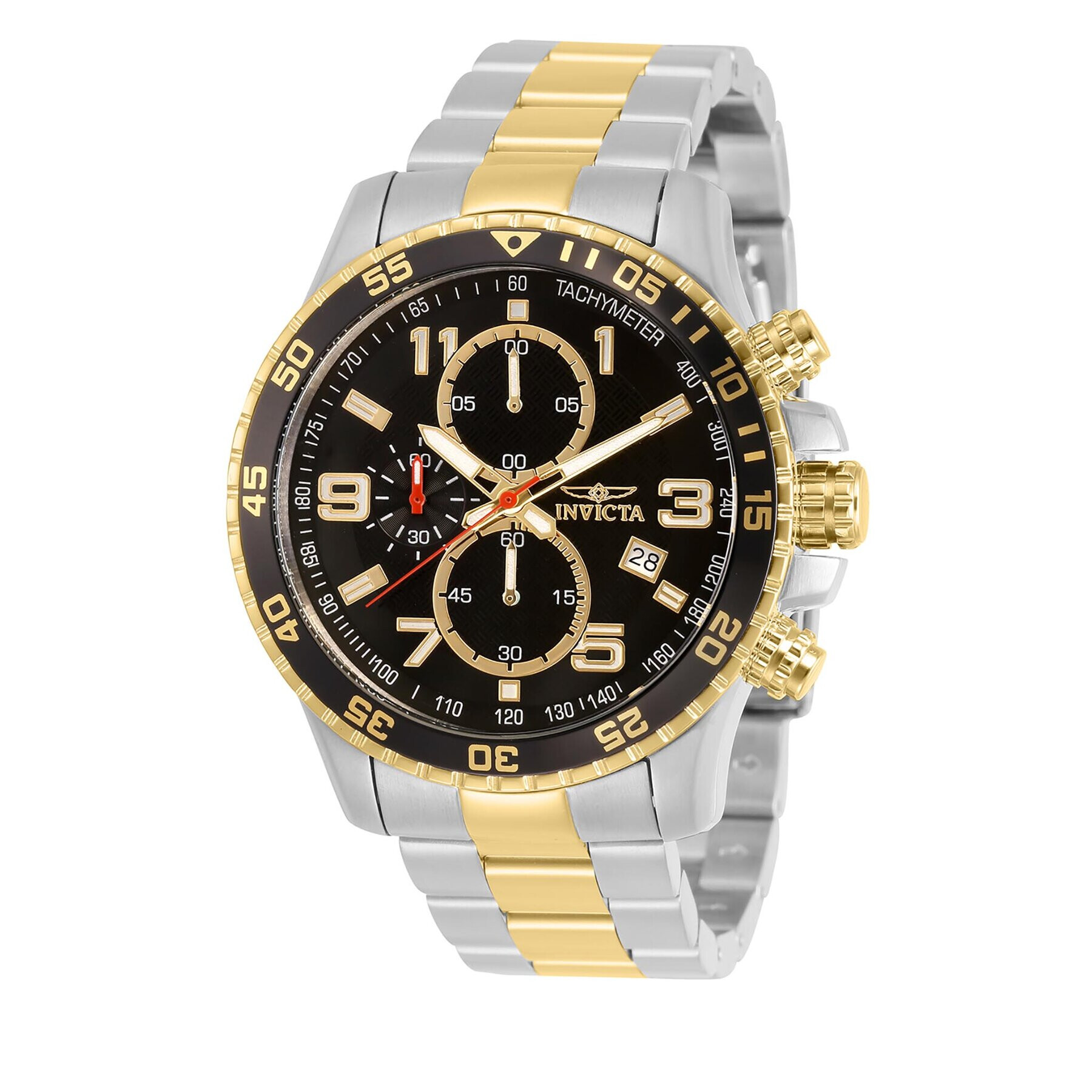 Invicta Watch Часовник Specialty 14876 Сребрист - Pepit.bg
