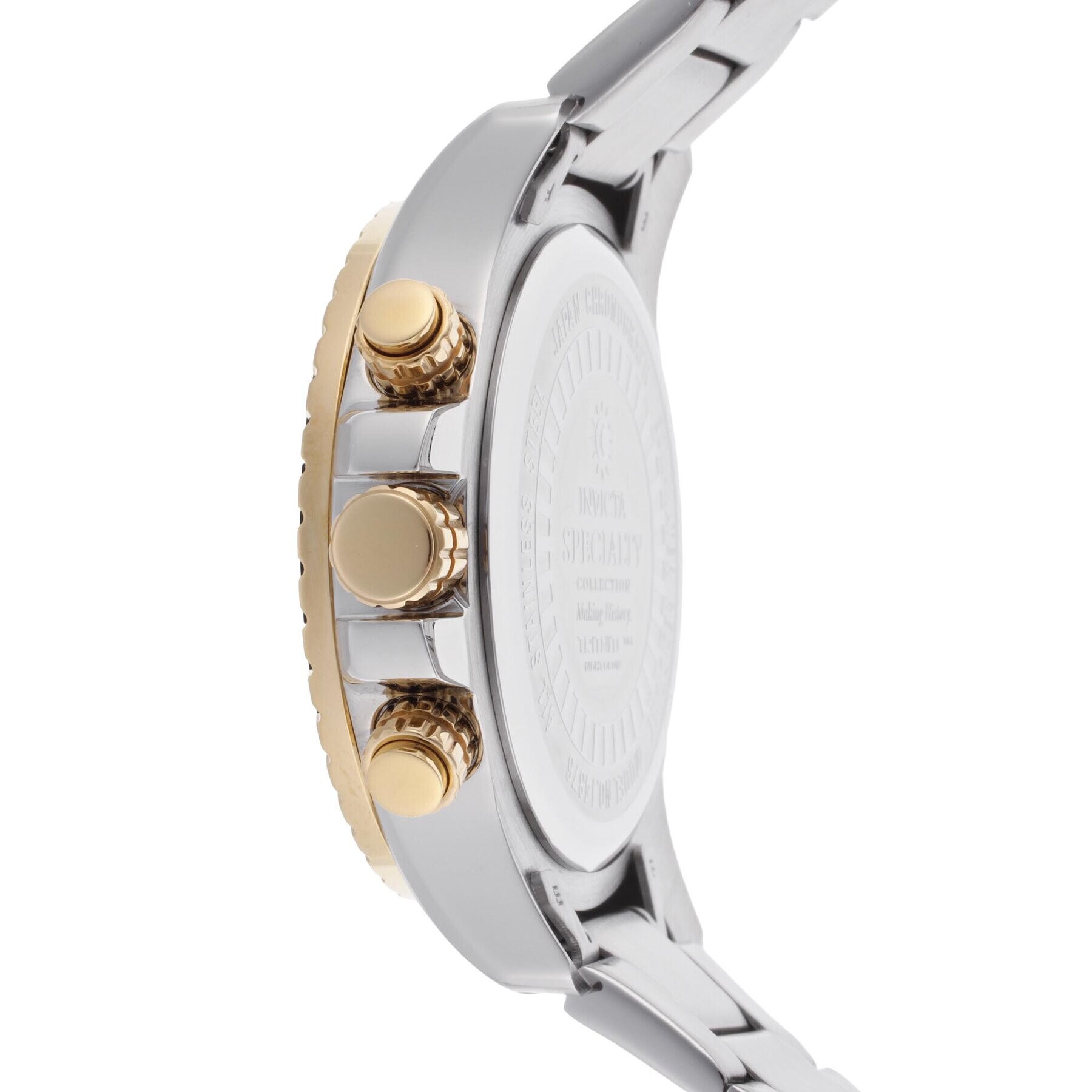 Invicta Watch Часовник Specialty 14876 Сребрист - Pepit.bg