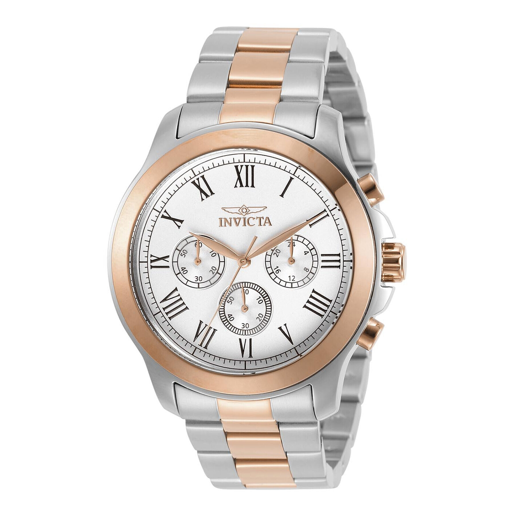 Invicta Watch Часовник Specialty 21660 Сребрист - Pepit.bg