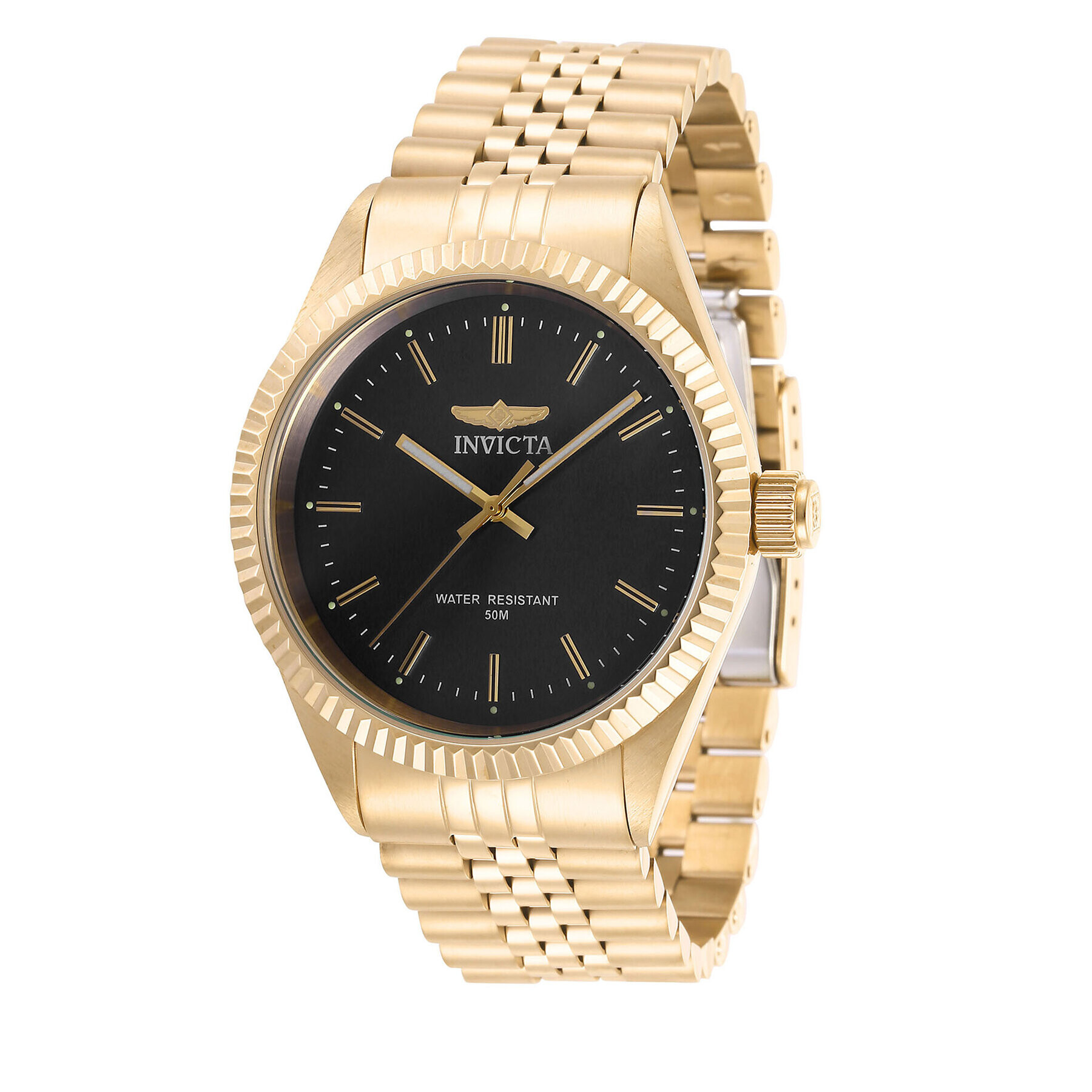 Invicta Watch Часовник Specialty 29383 Златист - Pepit.bg