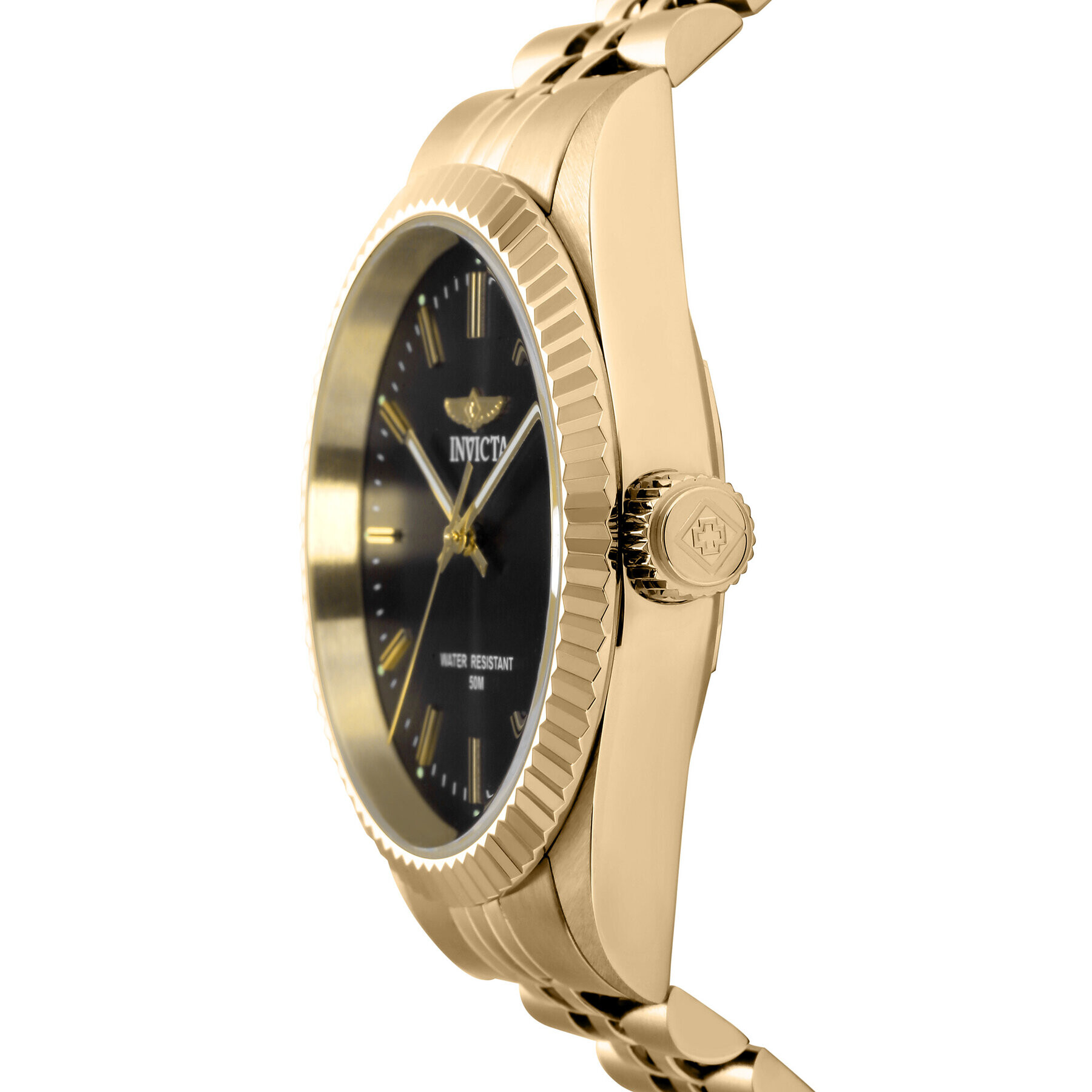 Invicta Watch Часовник Specialty 29383 Златист - Pepit.bg