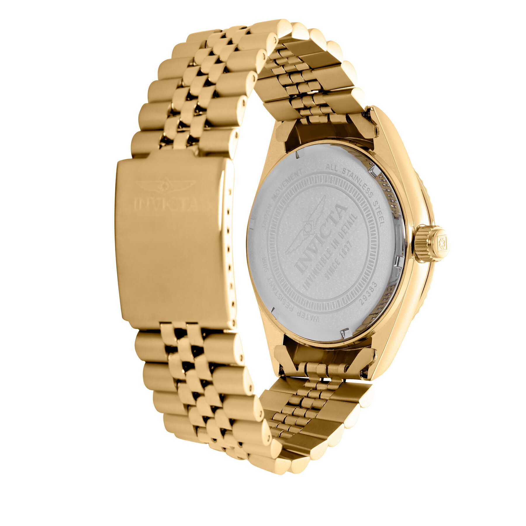 Invicta Watch Часовник Specialty 29383 Златист - Pepit.bg