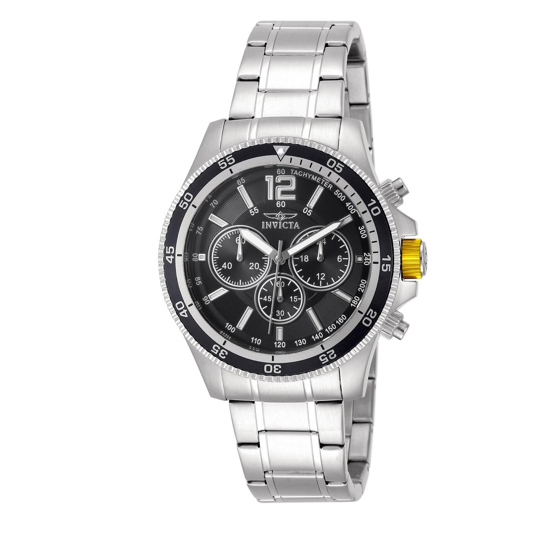 Invicta Watch Часовник Specjality 13973 Сребрист - Pepit.bg