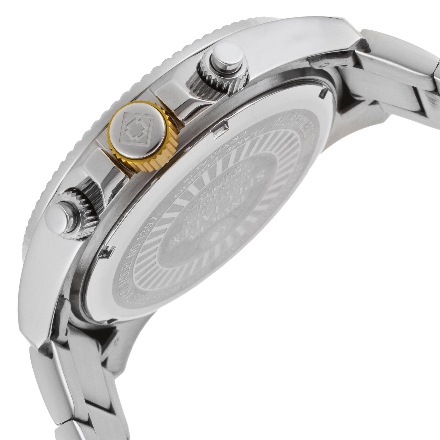 Invicta Watch Часовник Specjality 13973 Сребрист - Pepit.bg
