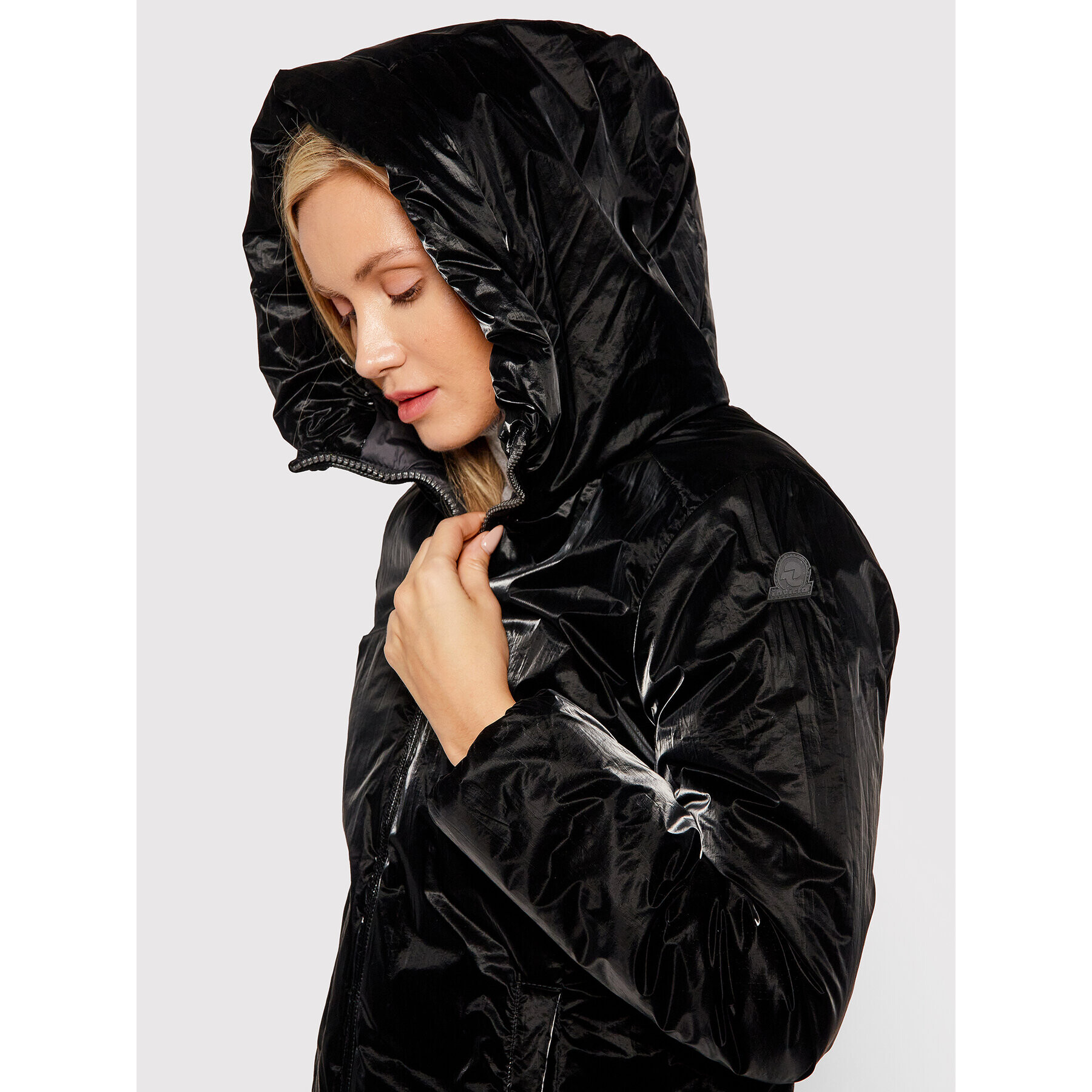 Invicta Зимно яке 4432519/D Черен Regular Fit - Pepit.bg