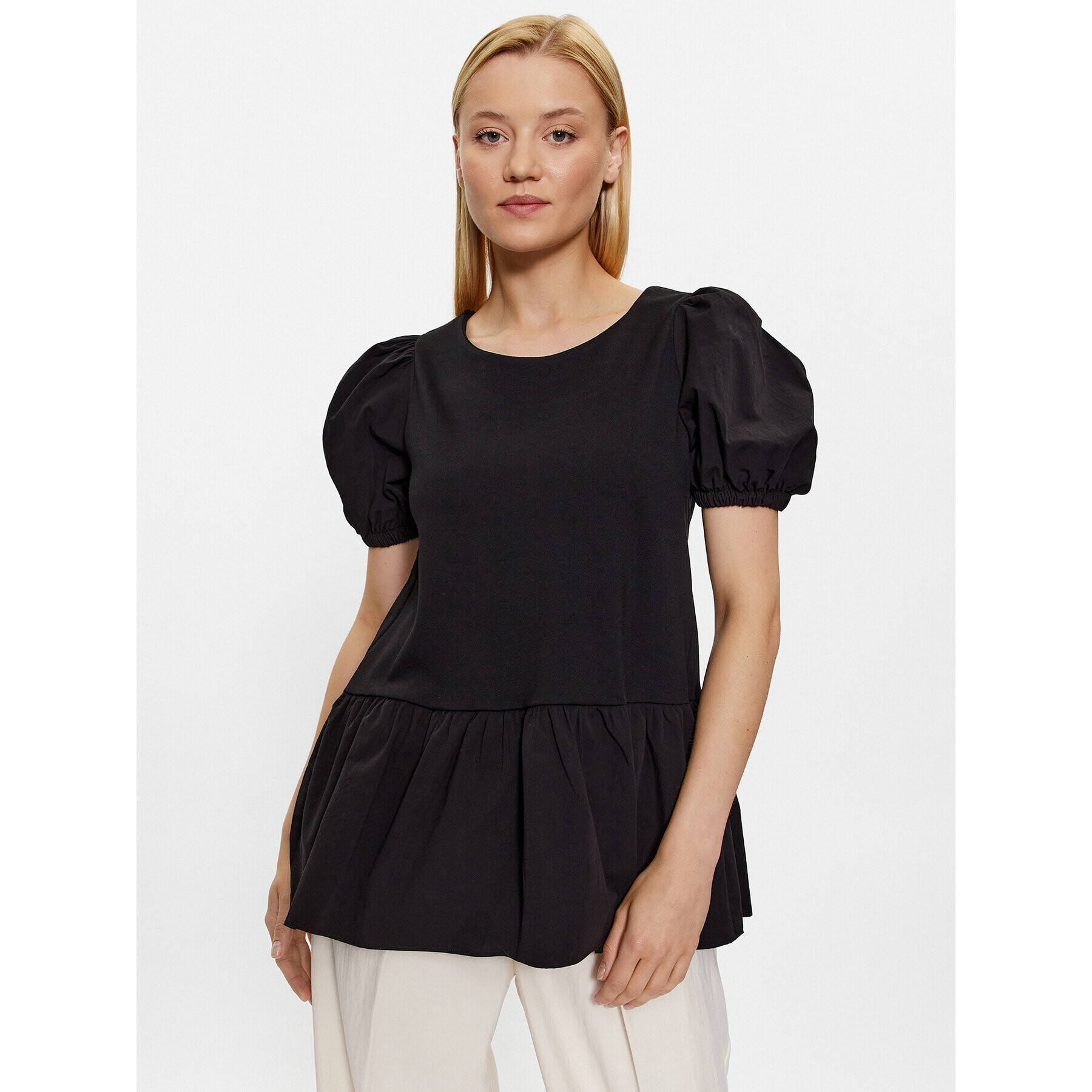 InWear Блуза Zefine 30108205 Черен Easy Fit - Pepit.bg