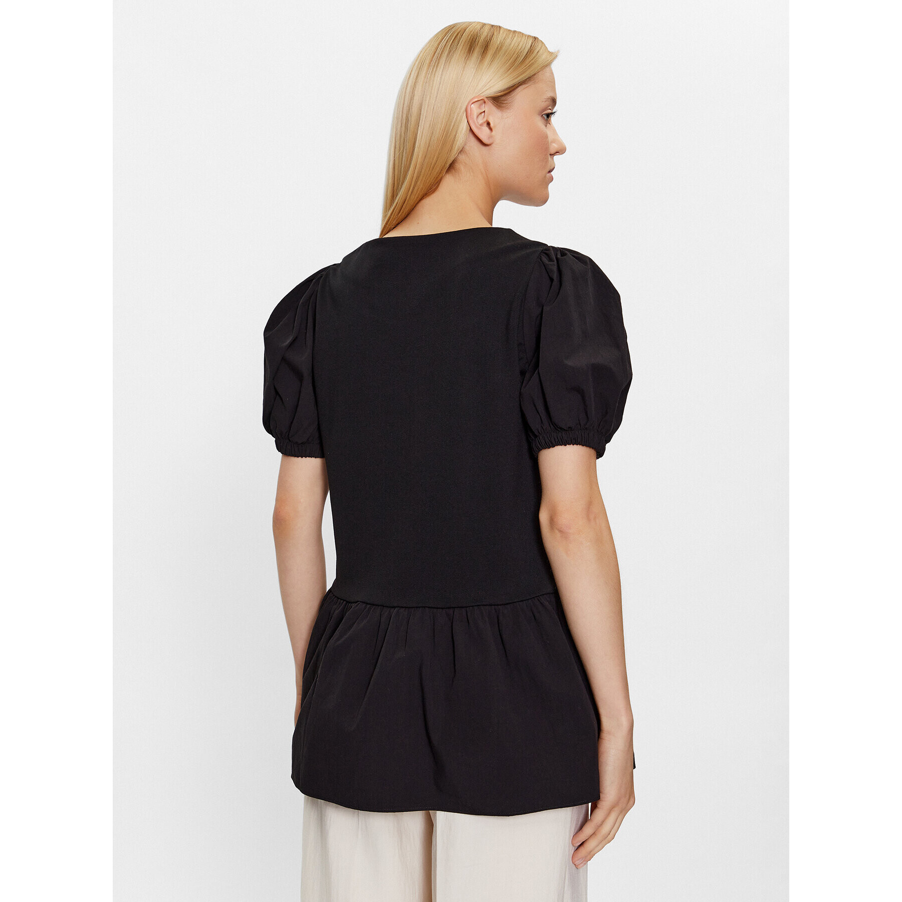 InWear Блуза Zefine 30108205 Черен Easy Fit - Pepit.bg