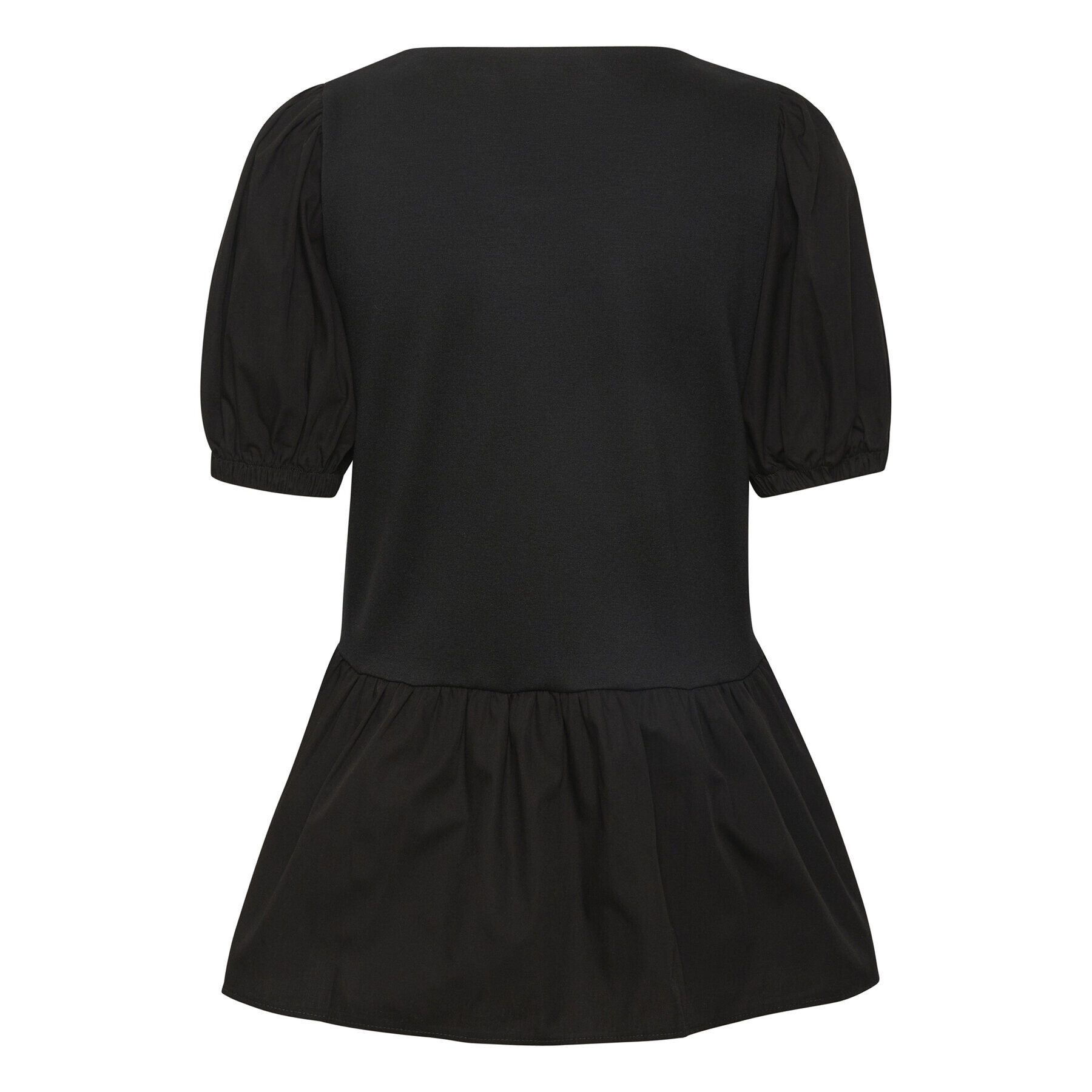 InWear Блуза Zefine 30108205 Черен Easy Fit - Pepit.bg