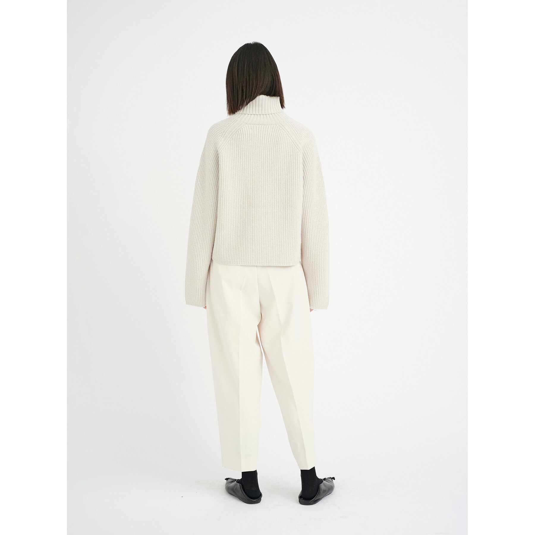 InWear Поло Priya 30107741 Екрю Regular Fit - Pepit.bg