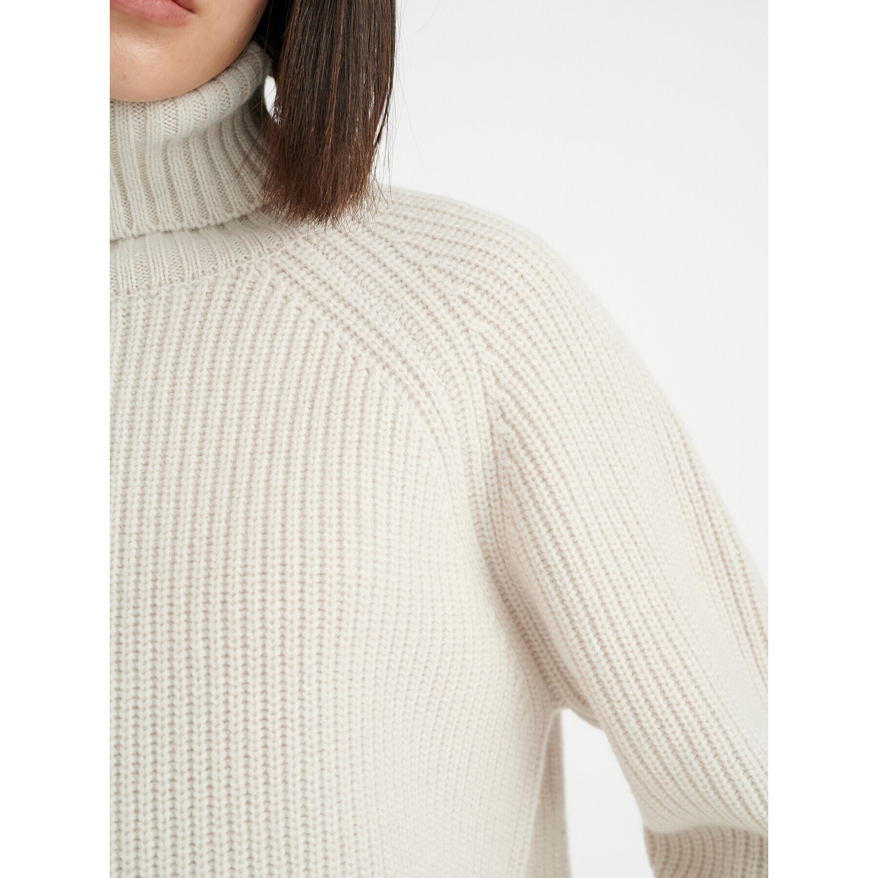 InWear Поло Priya 30107741 Екрю Regular Fit - Pepit.bg