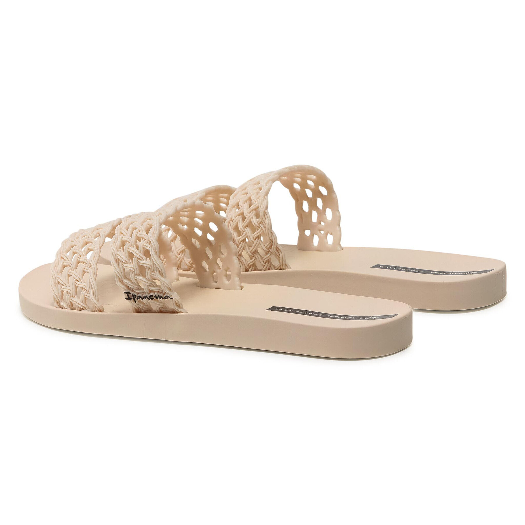 Ipanema Чехли Renda Fem 26506 Бежов - Pepit.bg