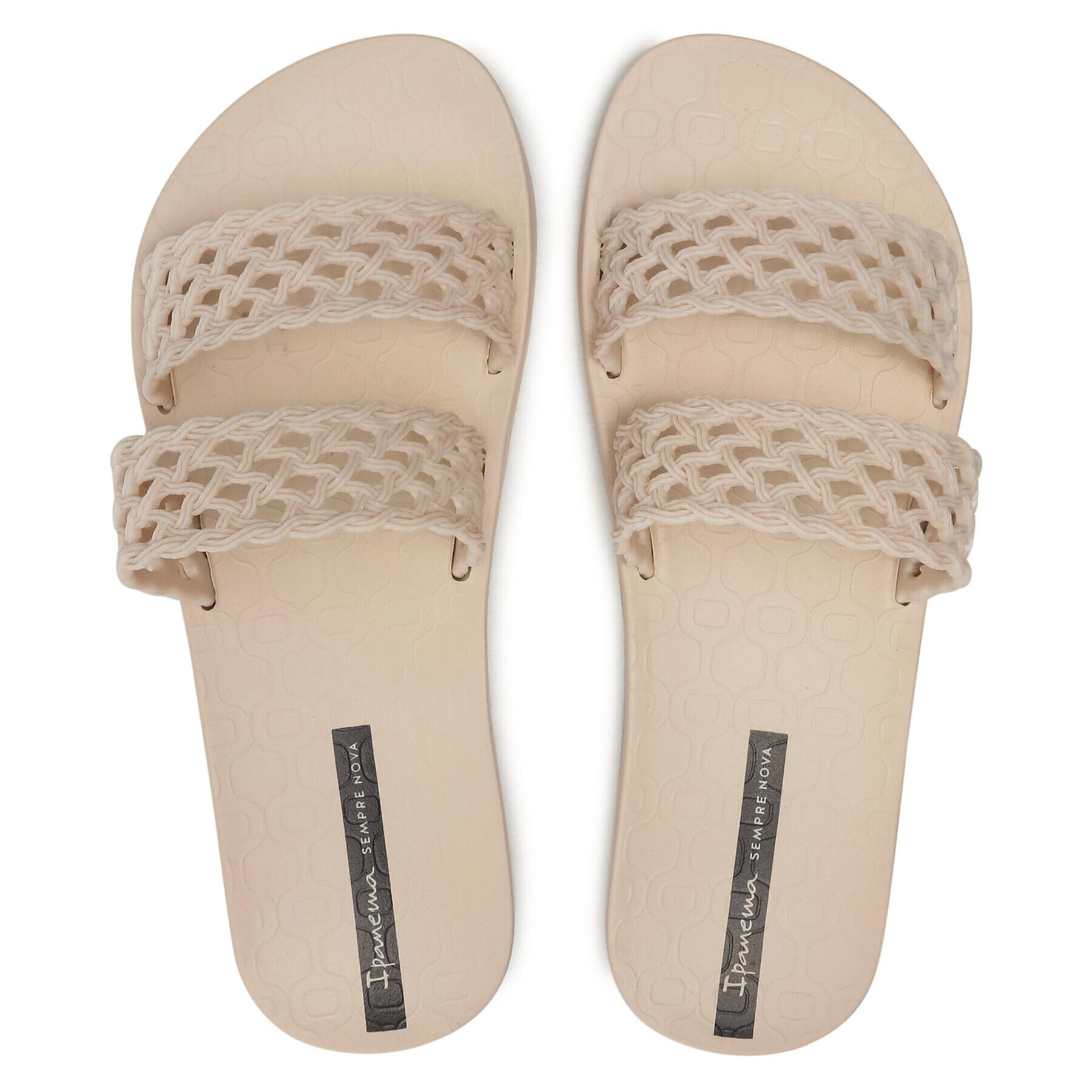 Ipanema Чехли Renda Fem 26506 Бежов - Pepit.bg