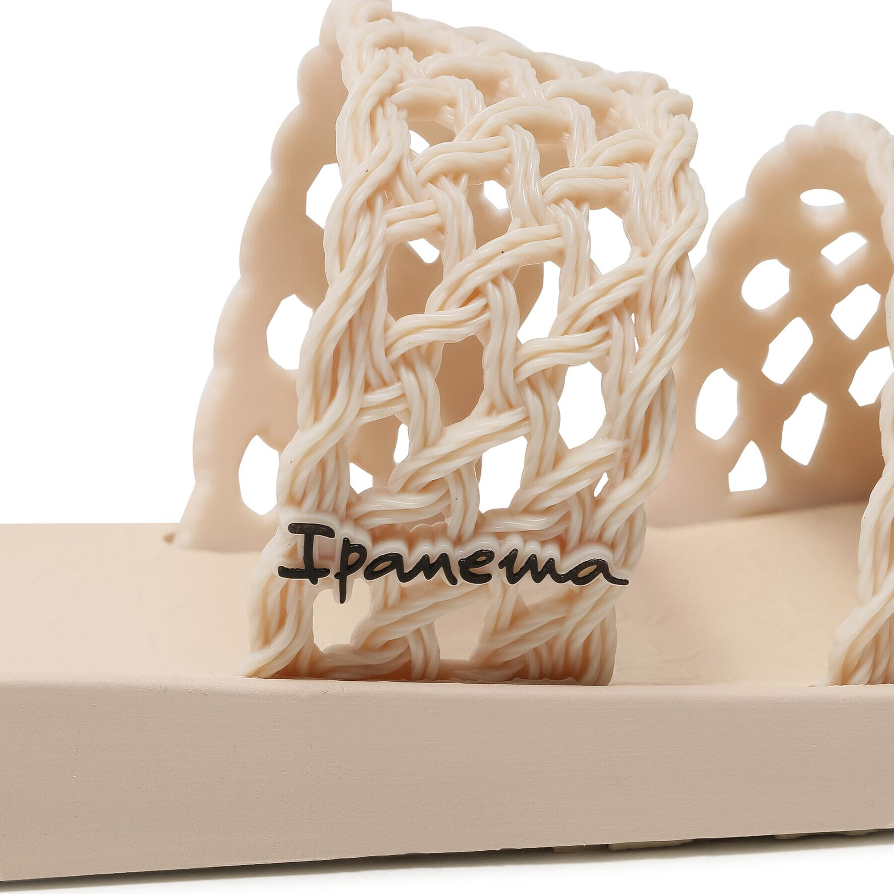 Ipanema Чехли Renda Fem 26506 Бежов - Pepit.bg