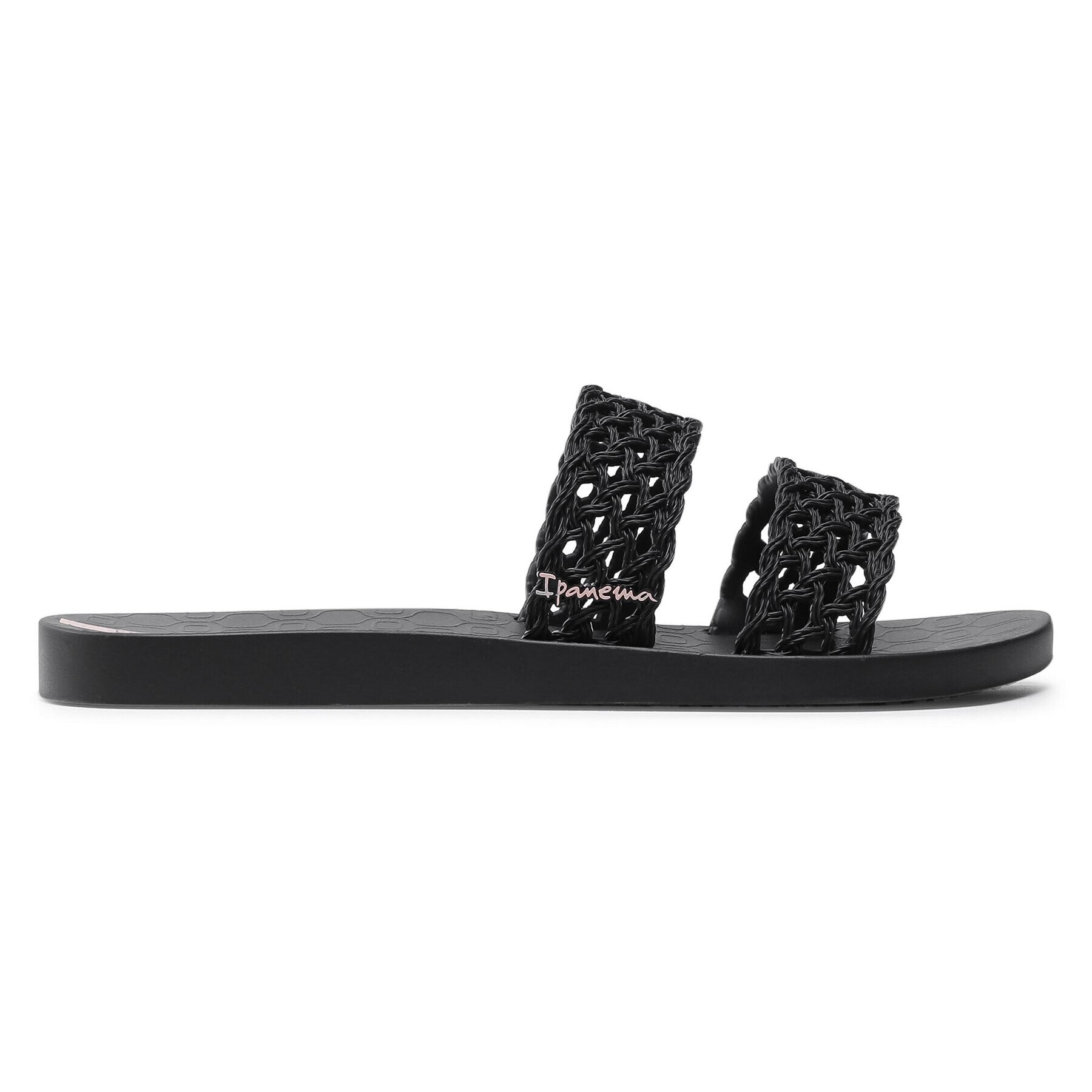 Ipanema Чехли Renda Fem 26506 Черен - Pepit.bg