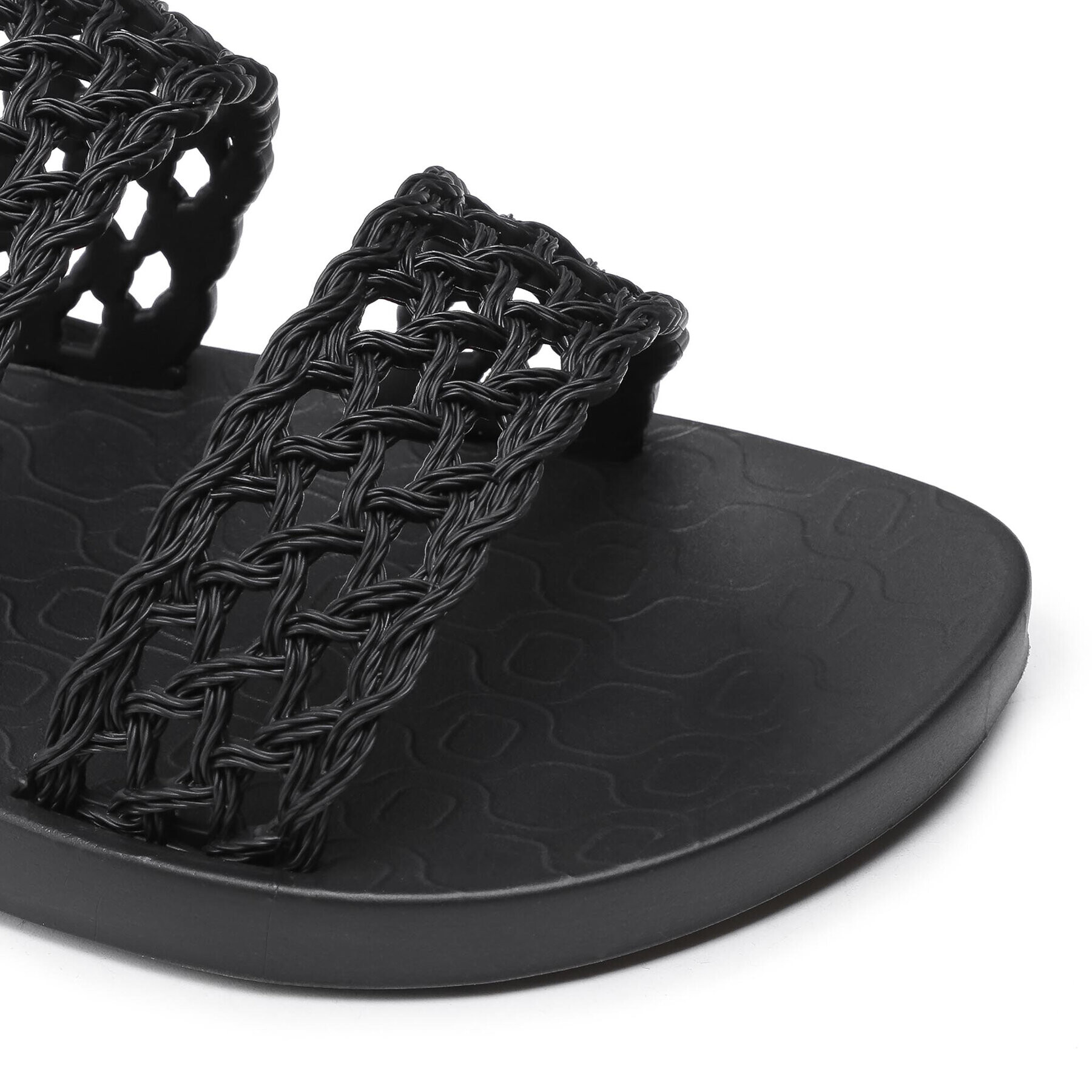 Ipanema Чехли Renda Fem 26506 Черен - Pepit.bg