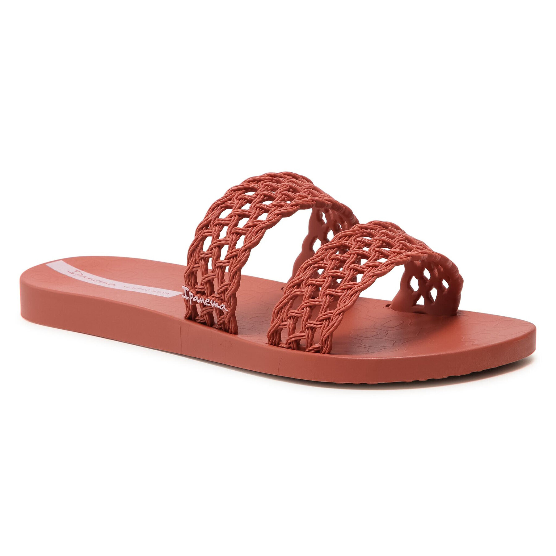 Ipanema Чехли Renda Fem 26506 Червен - Pepit.bg
