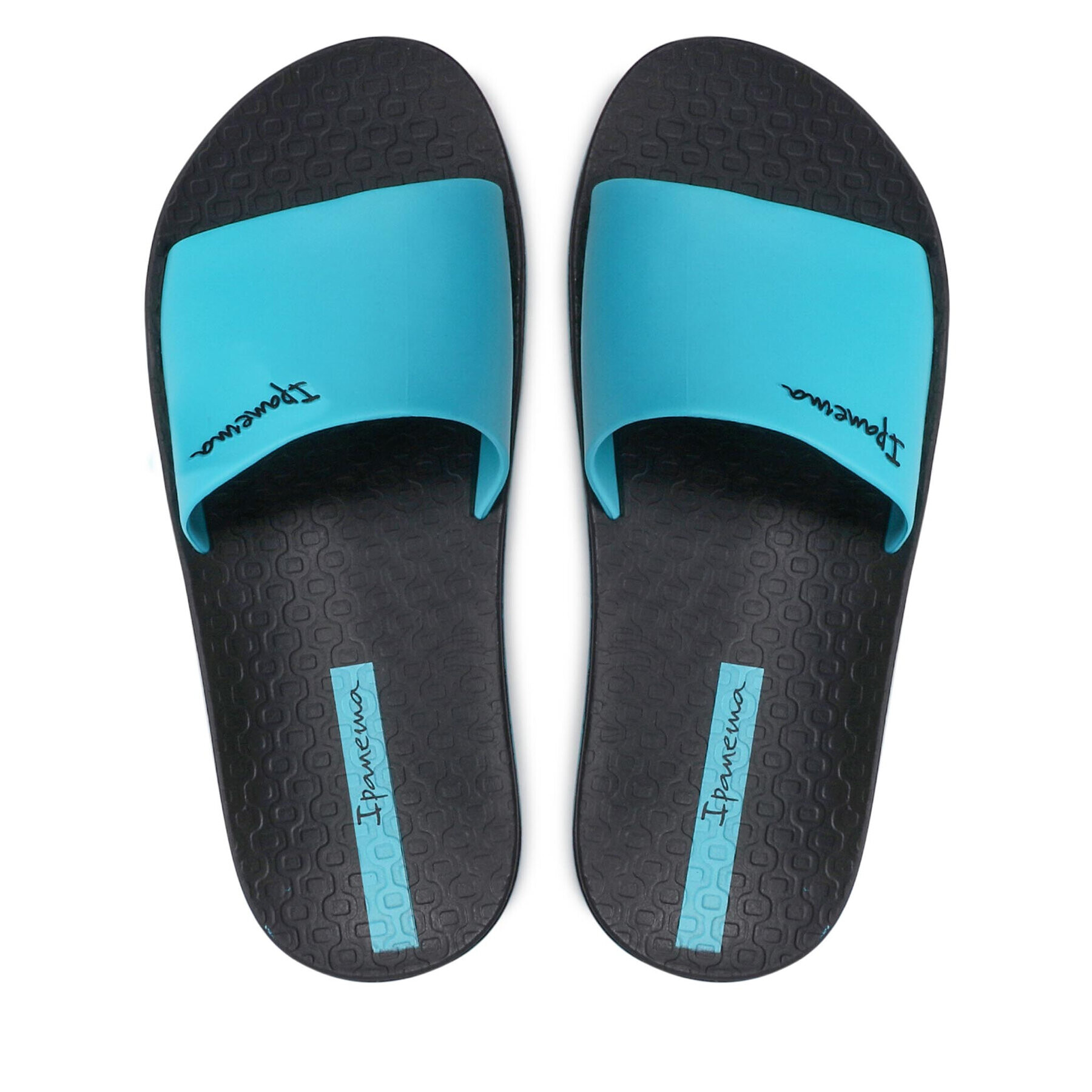 Ipanema Чехли Slide Unisex 82832 Син - Pepit.bg