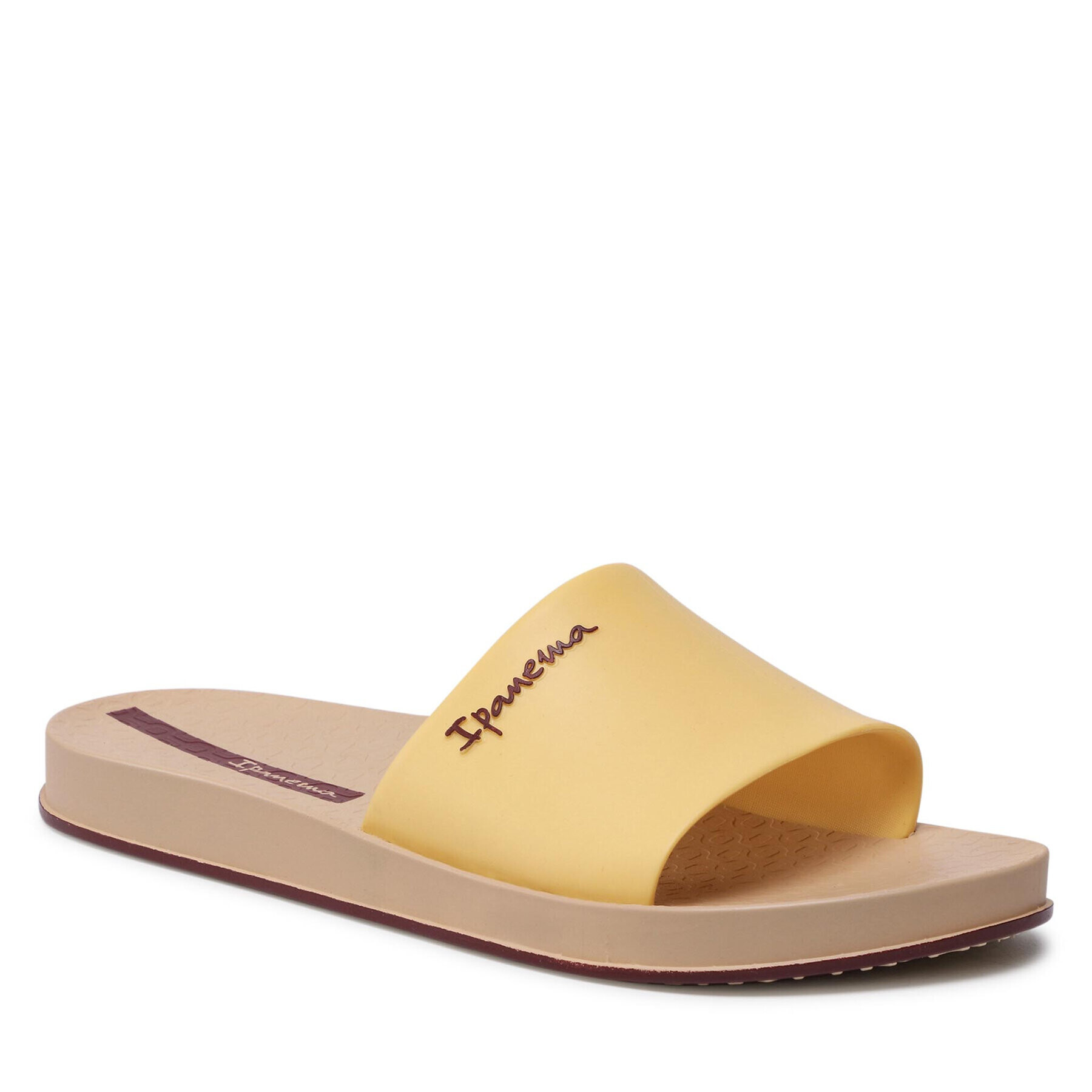 Ipanema Чехли Slide Unisex 82832 Жълт - Pepit.bg