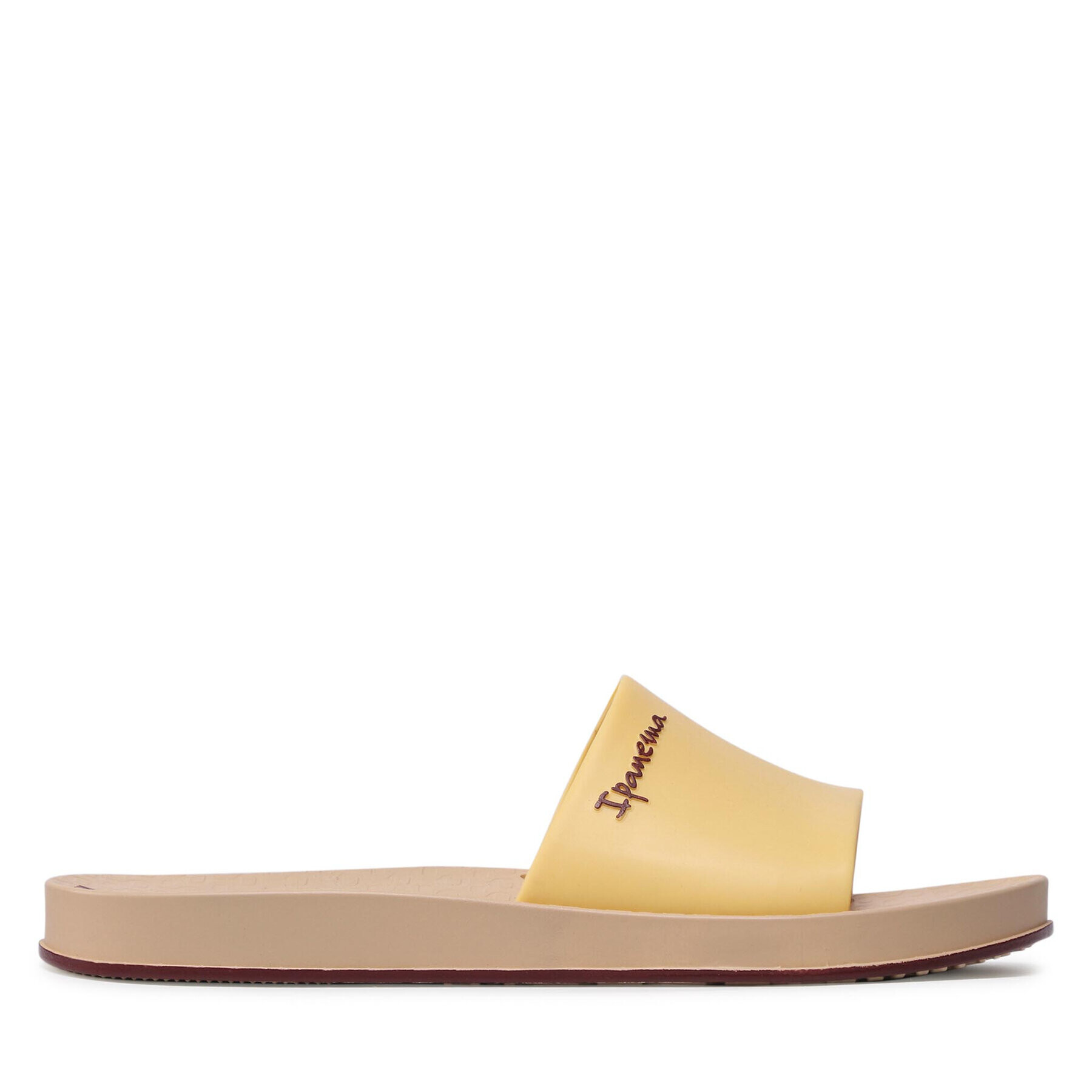 Ipanema Чехли Slide Unisex 82832 Жълт - Pepit.bg