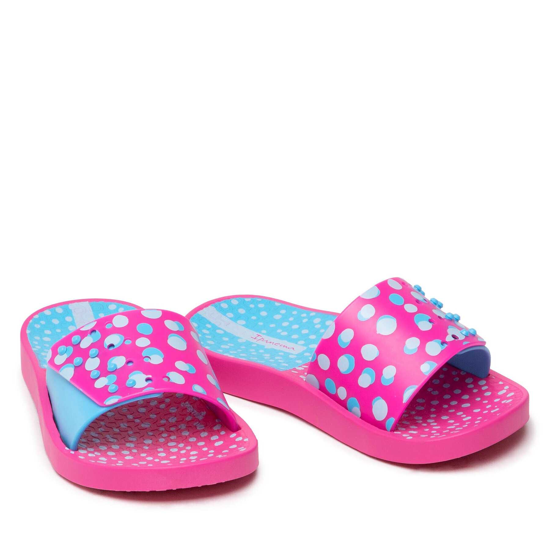 Ipanema Чехли Unisex Slide Kids 83231 Розов - Pepit.bg