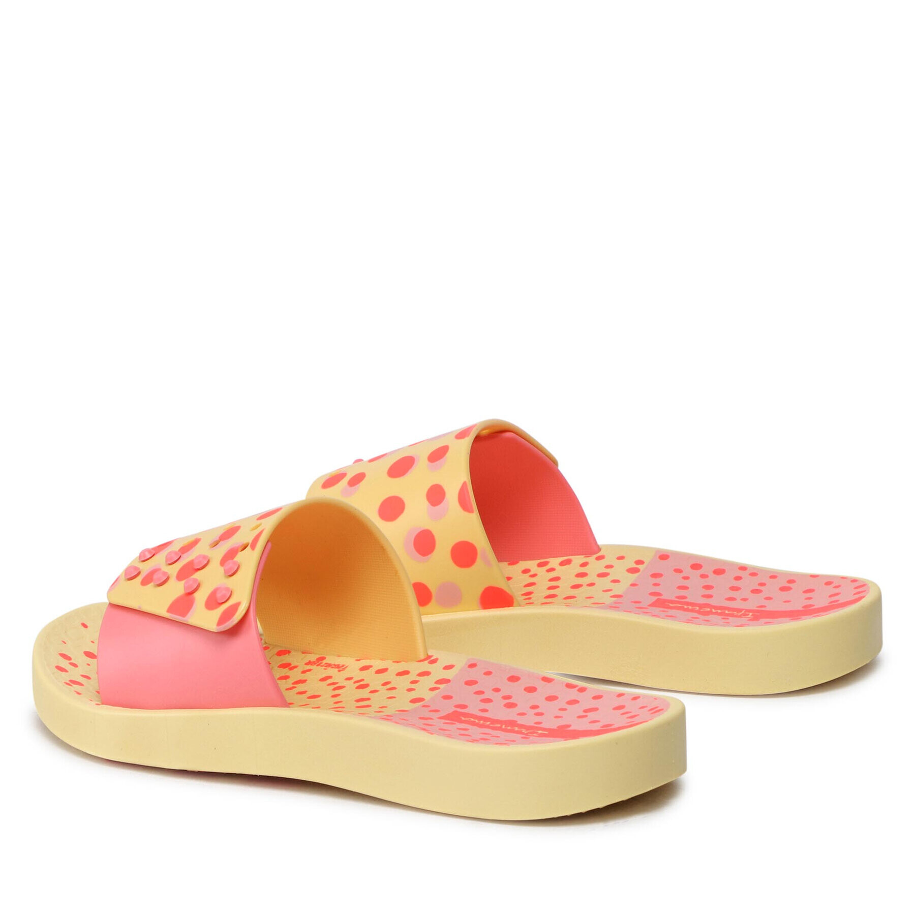 Ipanema Чехли Unisex Slide Kids 83231 Жълт - Pepit.bg