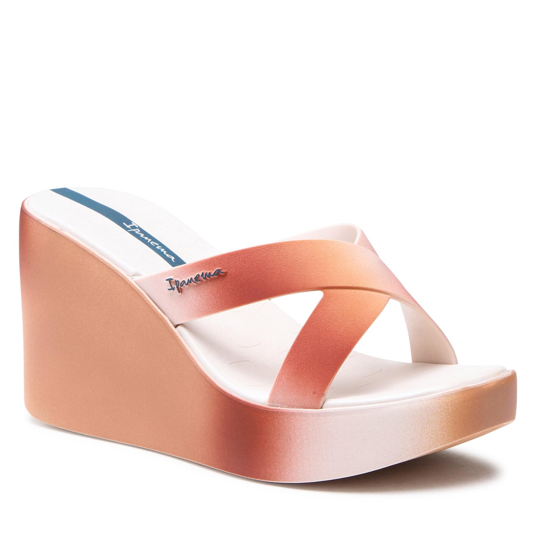Ipanema Чехли COLORE FEM 83423 Бежов - Pepit.bg