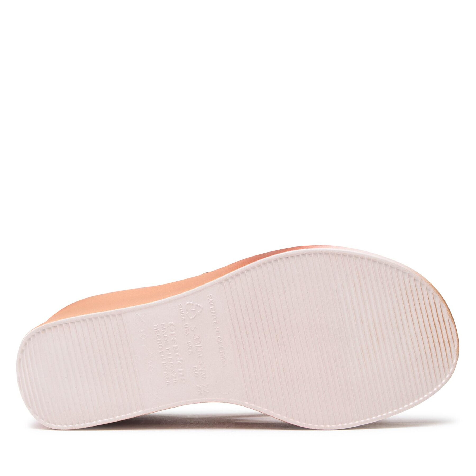 Ipanema Чехли COLORE FEM 83423 Бежов - Pepit.bg