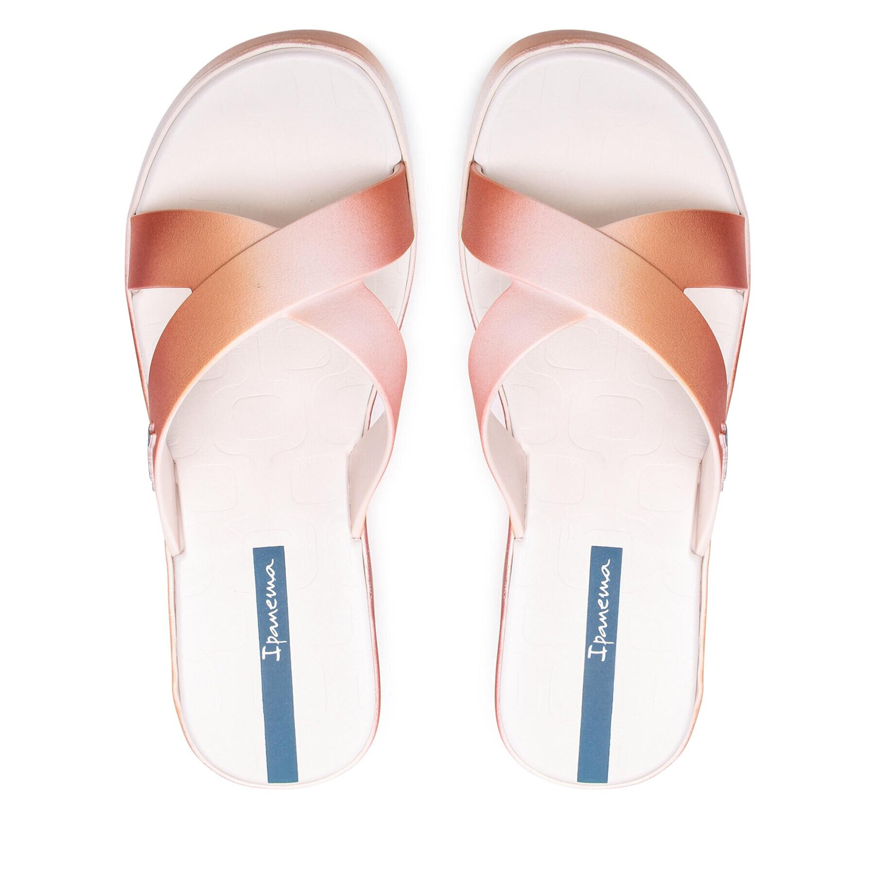 Ipanema Чехли COLORE FEM 83423 Бежов - Pepit.bg