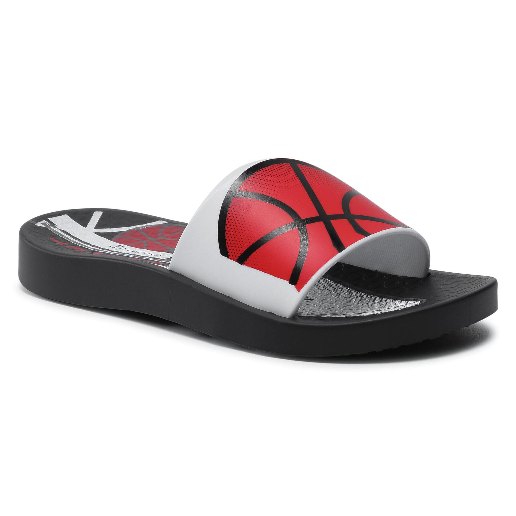 Ipanema Чехли Urban II Slide Kids 83142 Червен - Pepit.bg