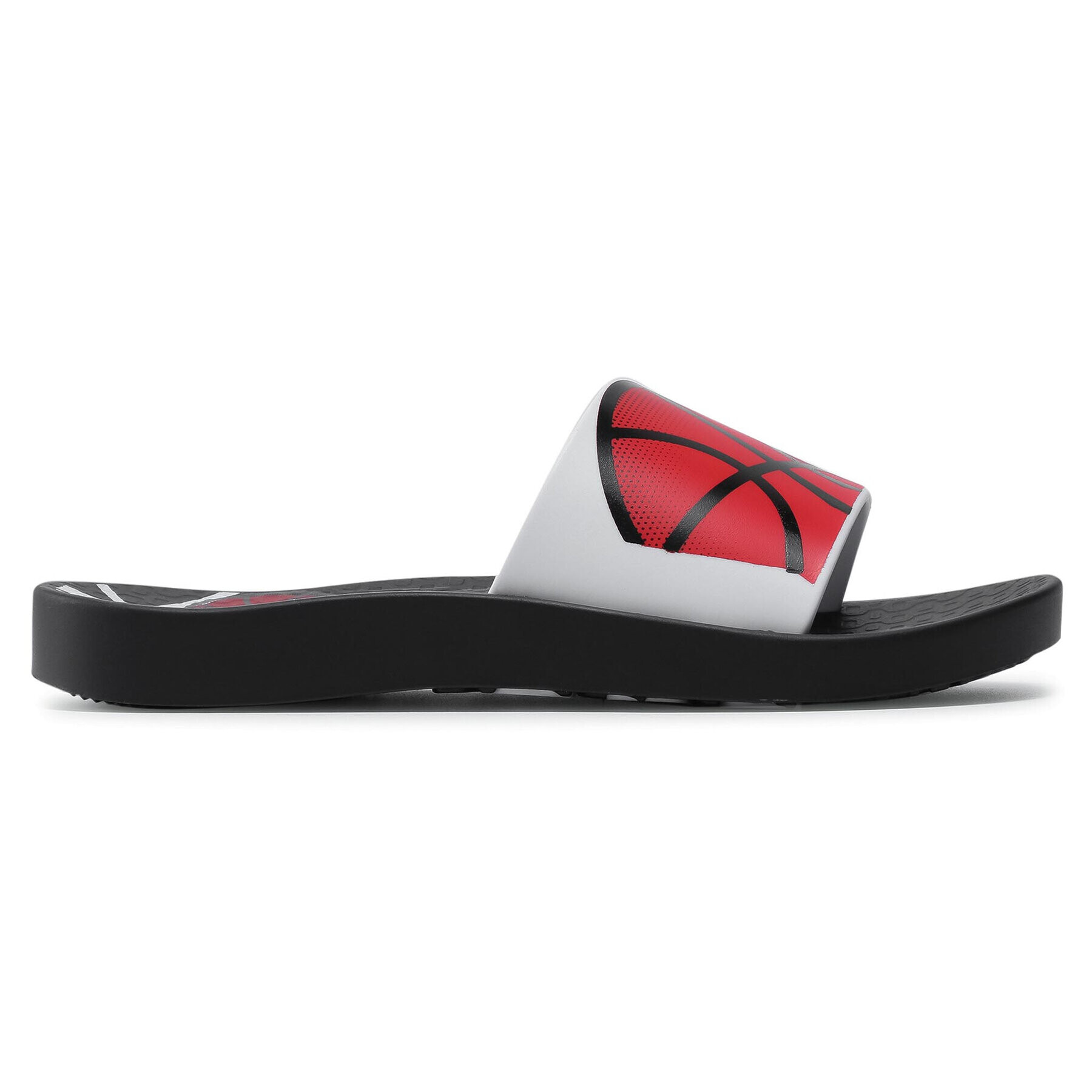 Ipanema Чехли Urban II Slide Kids 83142 Червен - Pepit.bg