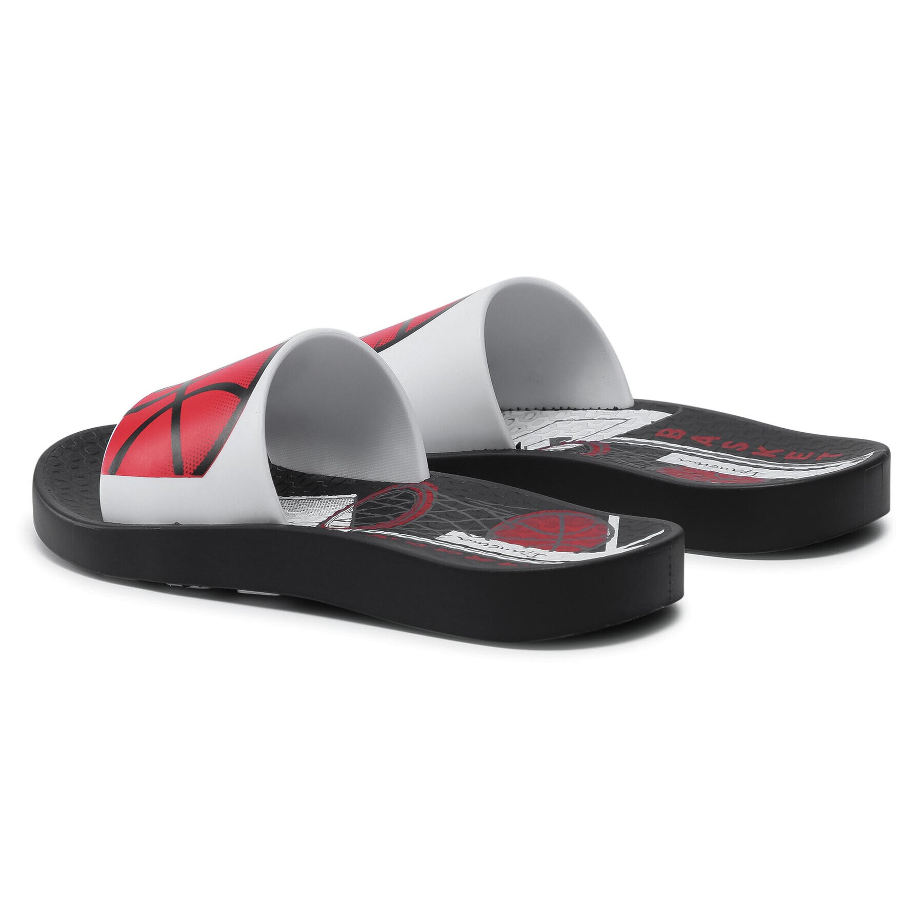 Ipanema Чехли Urban II Slide Kids 83142 Червен - Pepit.bg
