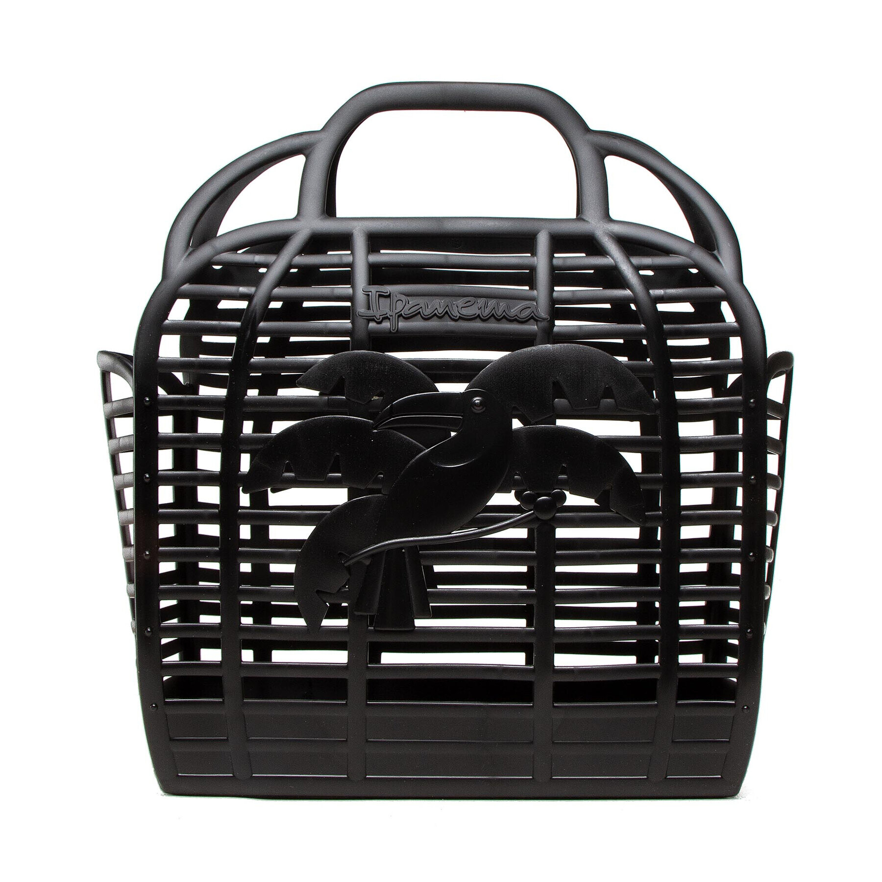 Ipanema Дамска чанта Summer Fun Bag 83144 Черен - Pepit.bg
