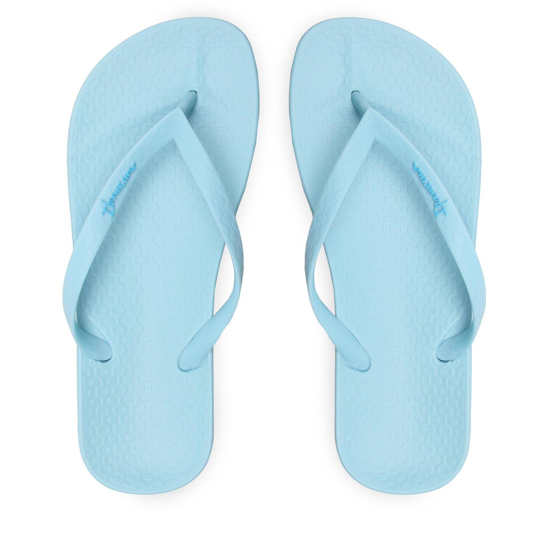 Ipanema Джапанки ANAT COLORS 82591 Син - Pepit.bg
